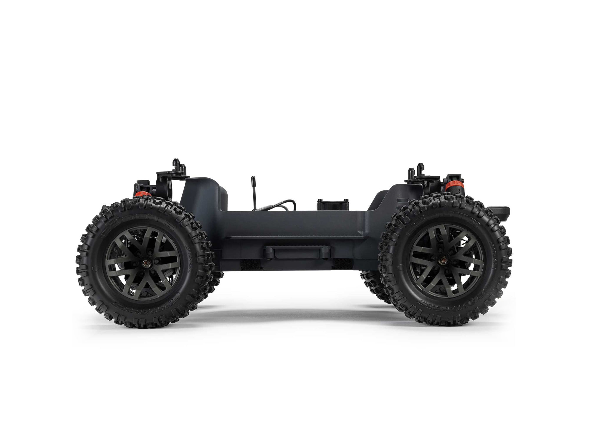 1/10 GRANITE MEGA 665 4X4 RTR Monster Truck - orange