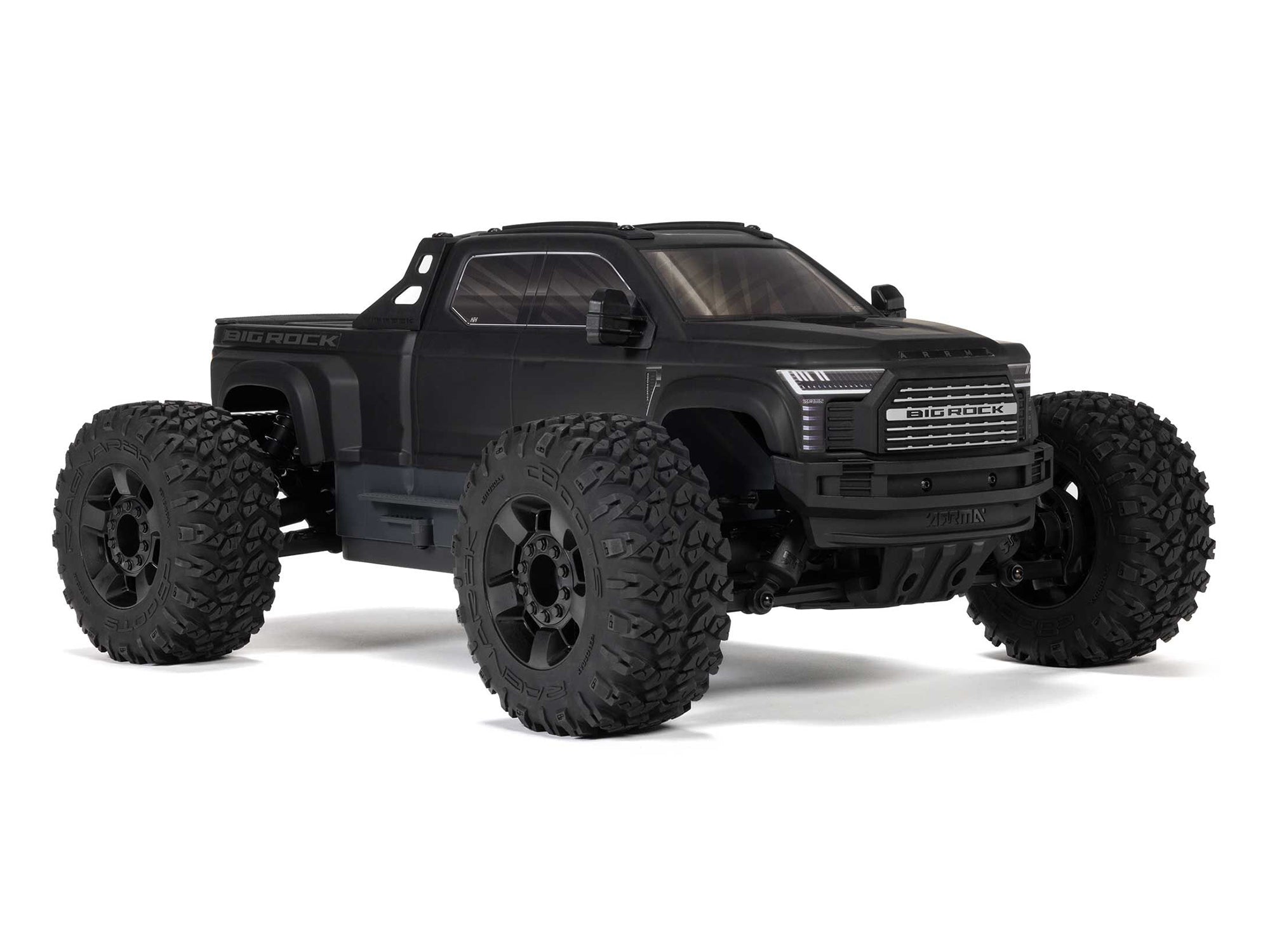 Arrma 1/10 BIG ROCK 223S DSC 4X4 RTR Monster Truck - Black