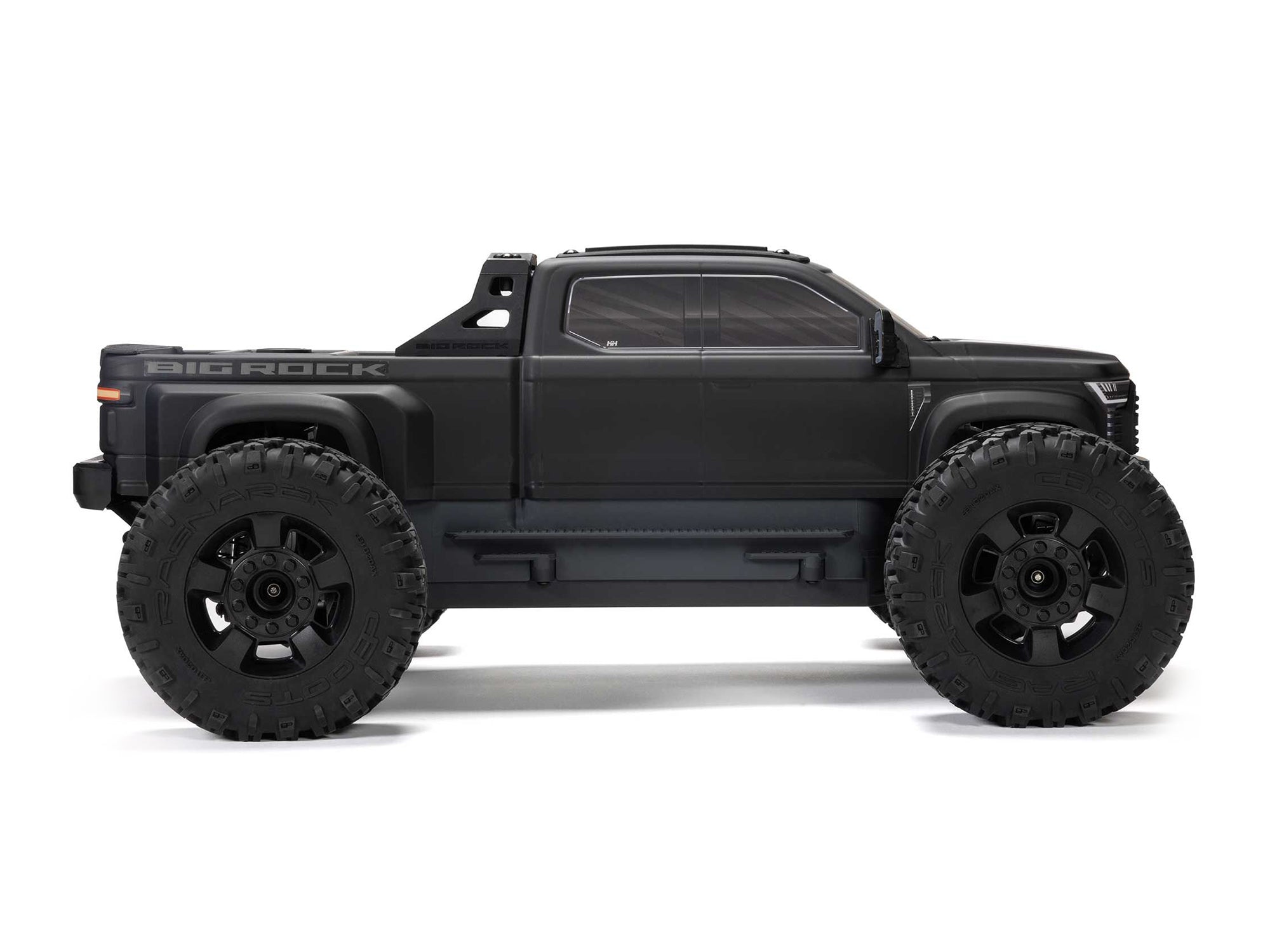 Arrma 1/10 BIG ROCK 223S DSC 4X4 RTR Monster Truck - Black