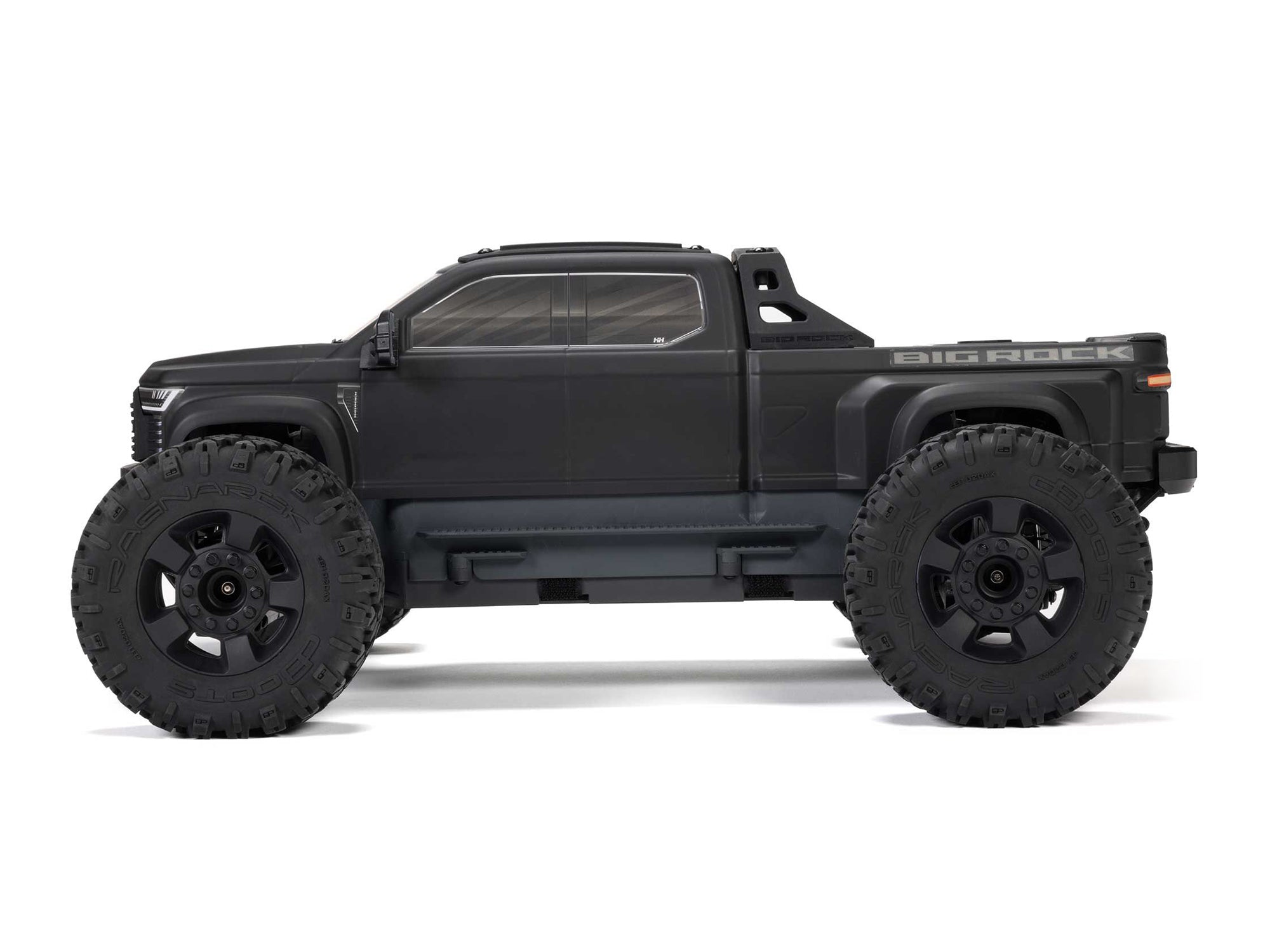 Arrma 1/10 BIG ROCK 223S DSC 4X4 RTR Monster Truck - Black