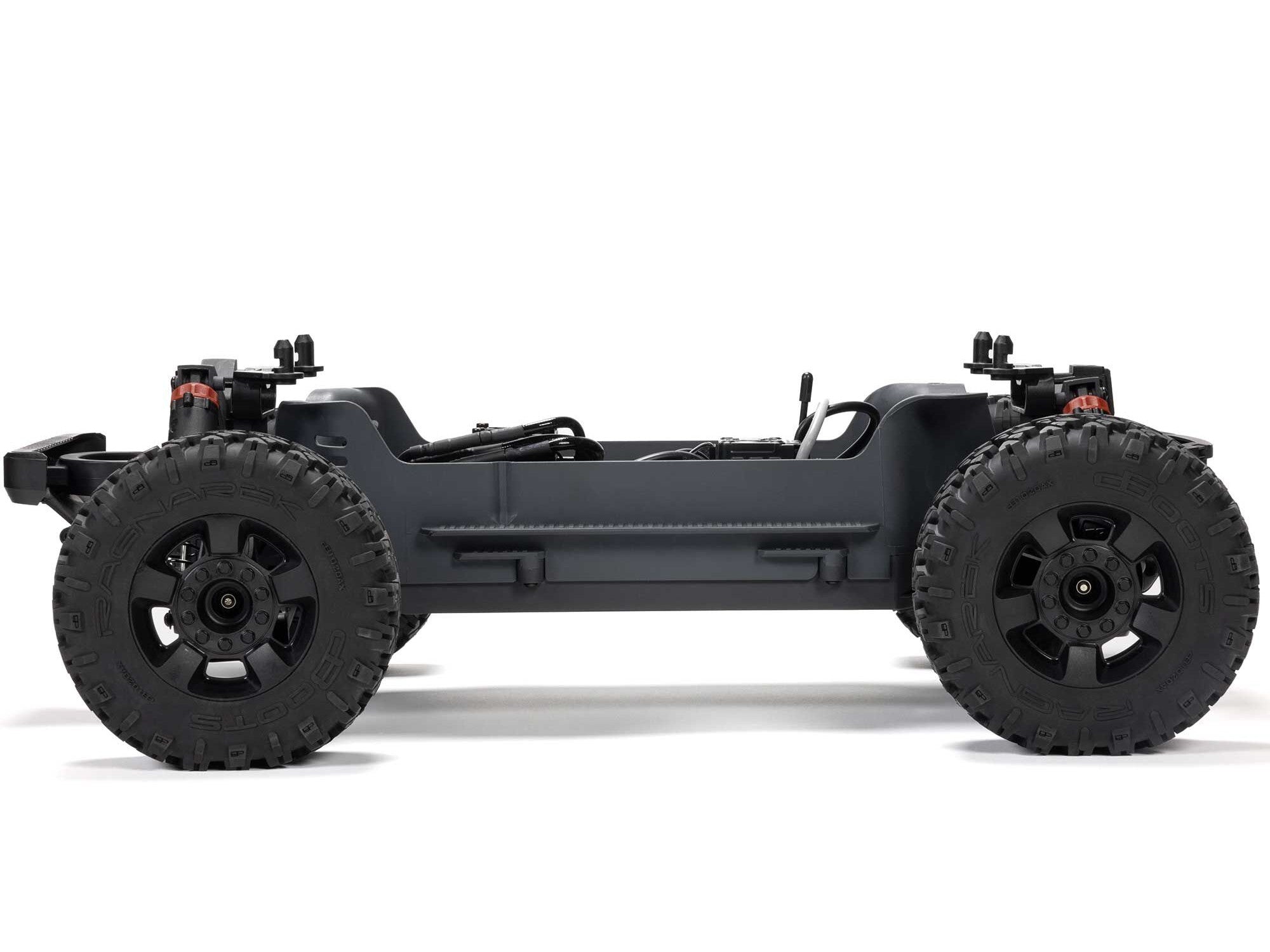 Arrma 1/10 BIG ROCK 223S DSC 4X4 RTR Monster Truck - Black