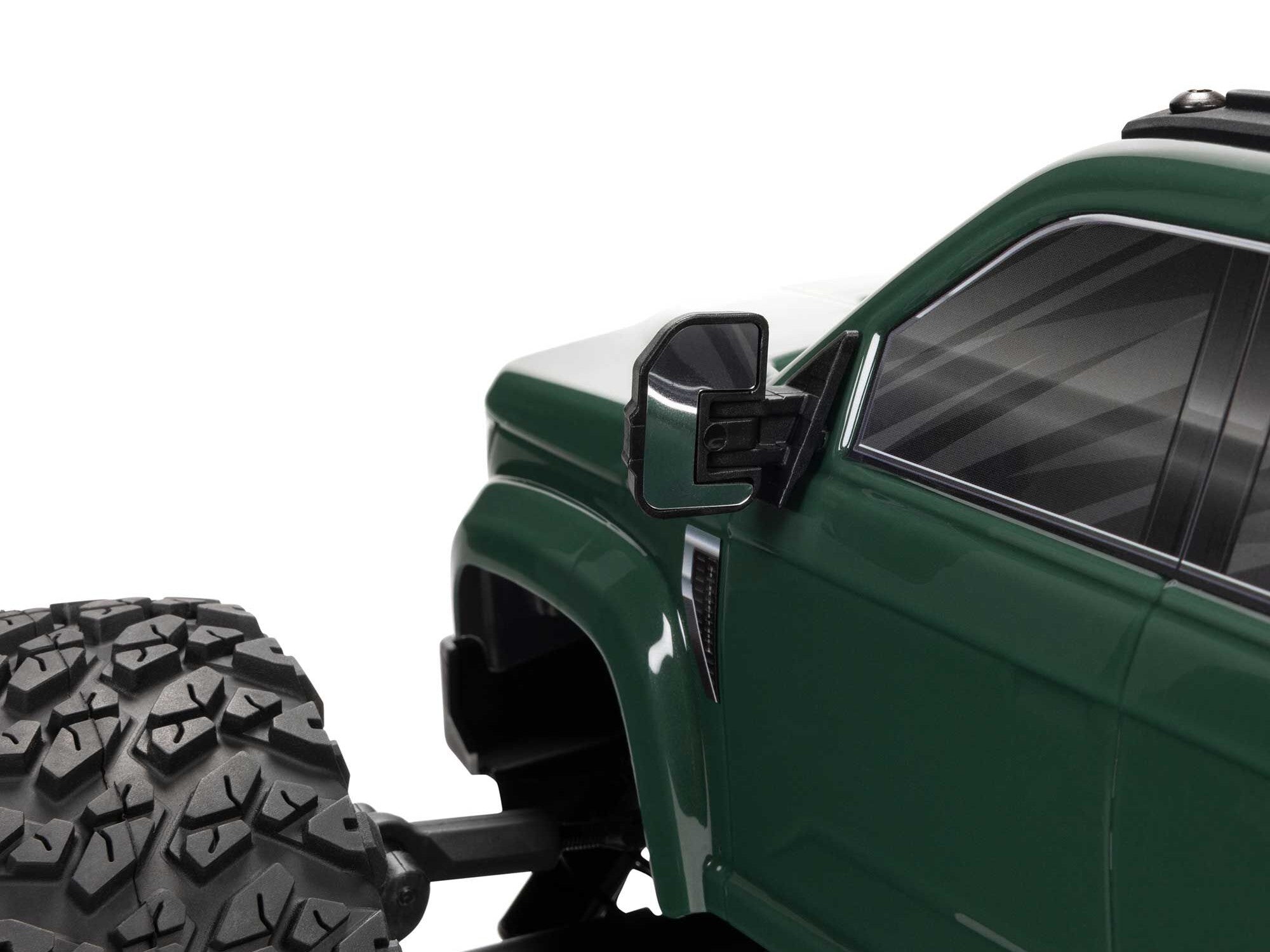 Arrma 1/10 BIG ROCK 223S DSC 4X4 RTR Monster Truck - Black