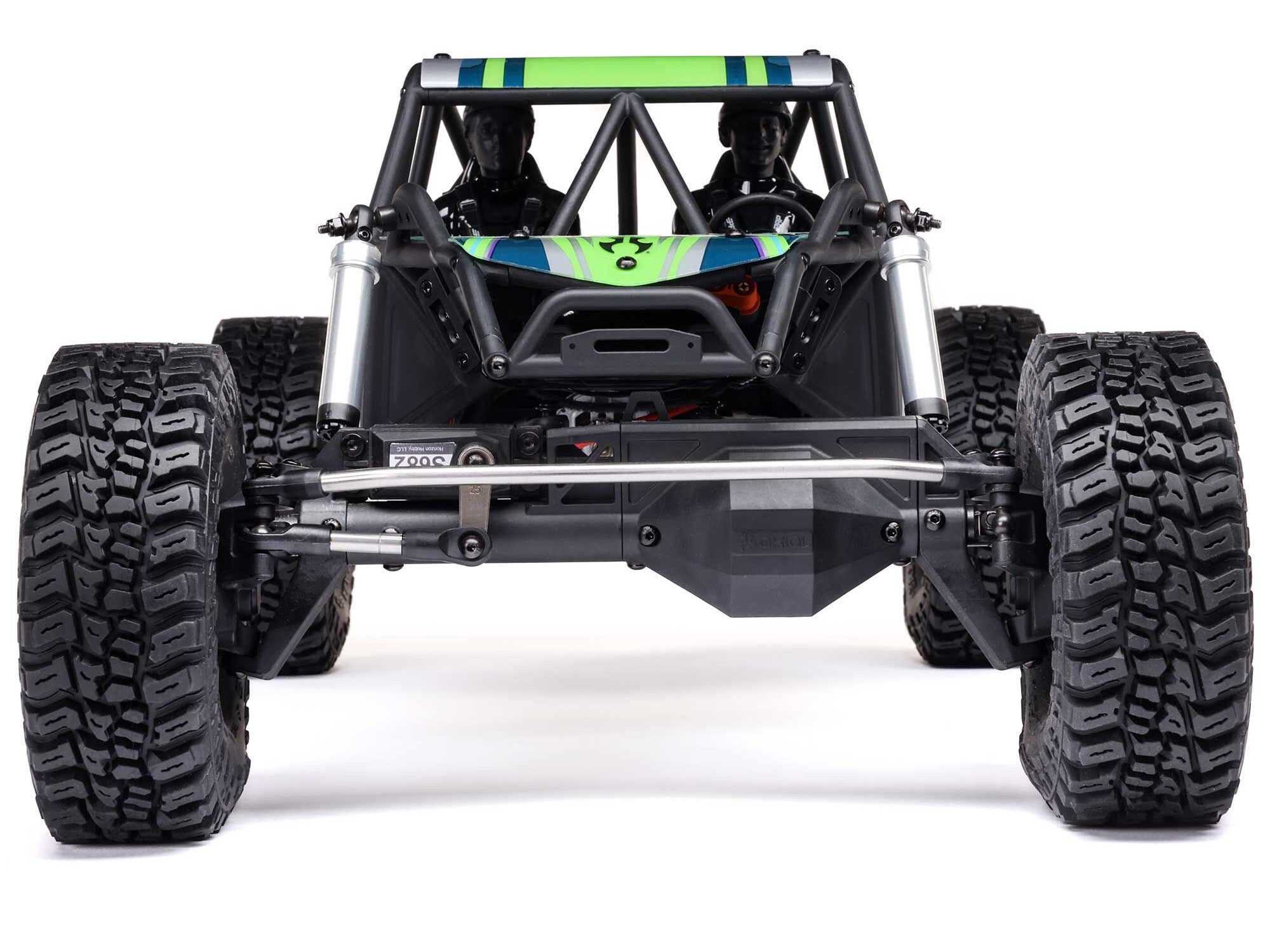 Axial 1/8 AXP8 Gilamon 2.2 4X4 RTR Trail Buggy Green C-AXI-1207T1