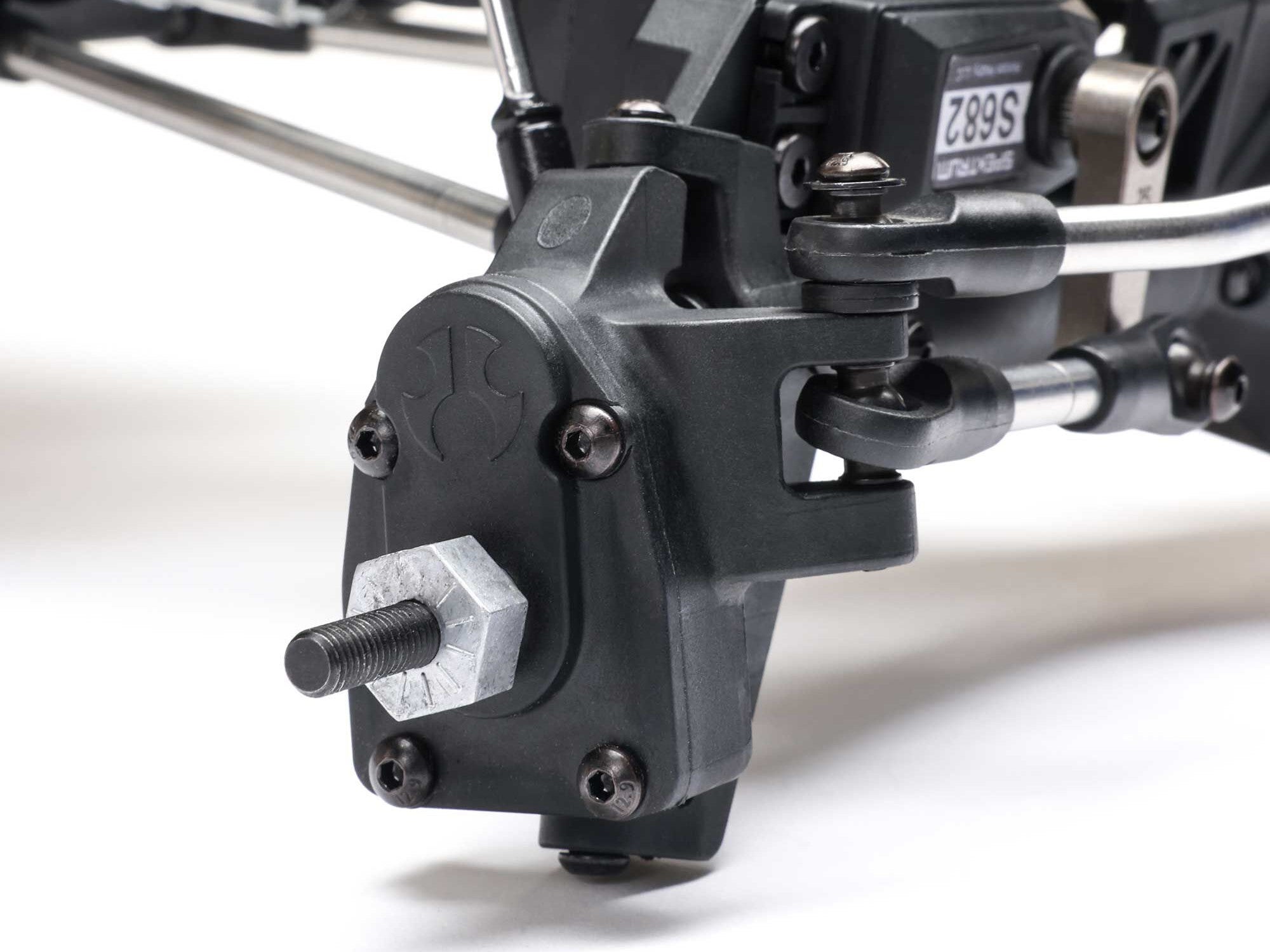 Axial 1/8 AXP8 Gilamon 2.2 4X4 RTR Trail Buggy Green C-AXI-1207T1