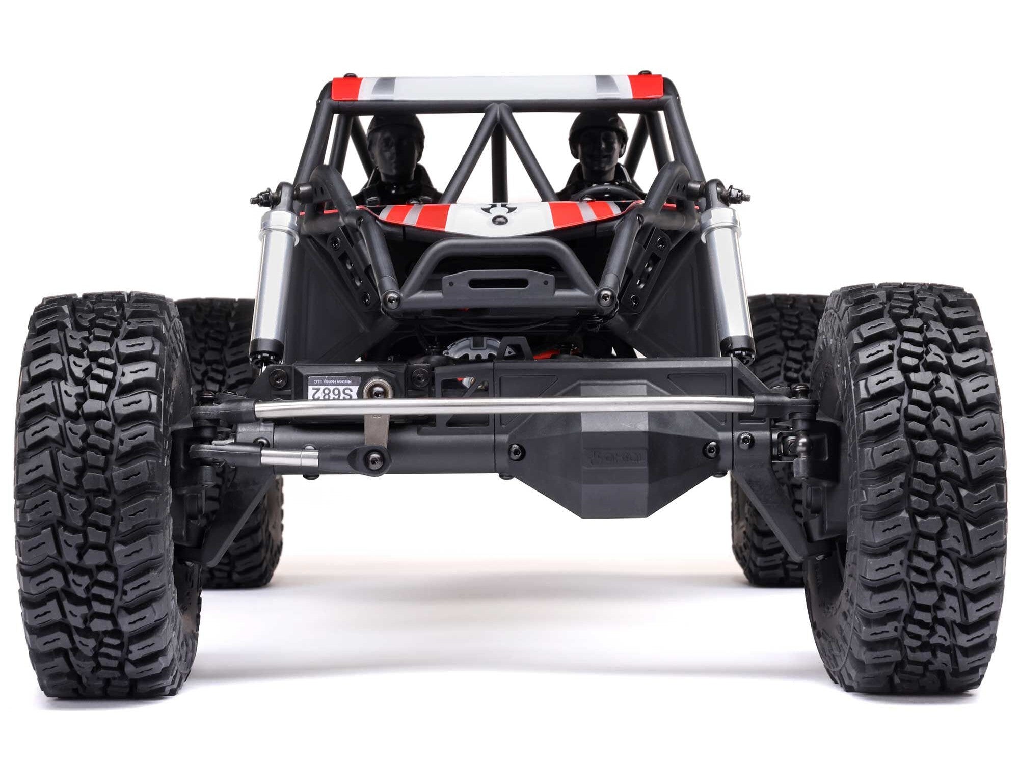 Axial 1/8 AXP8 Gilamon 2.2 4X4 RTR Trail Buggy Red C-AXI-1207T2