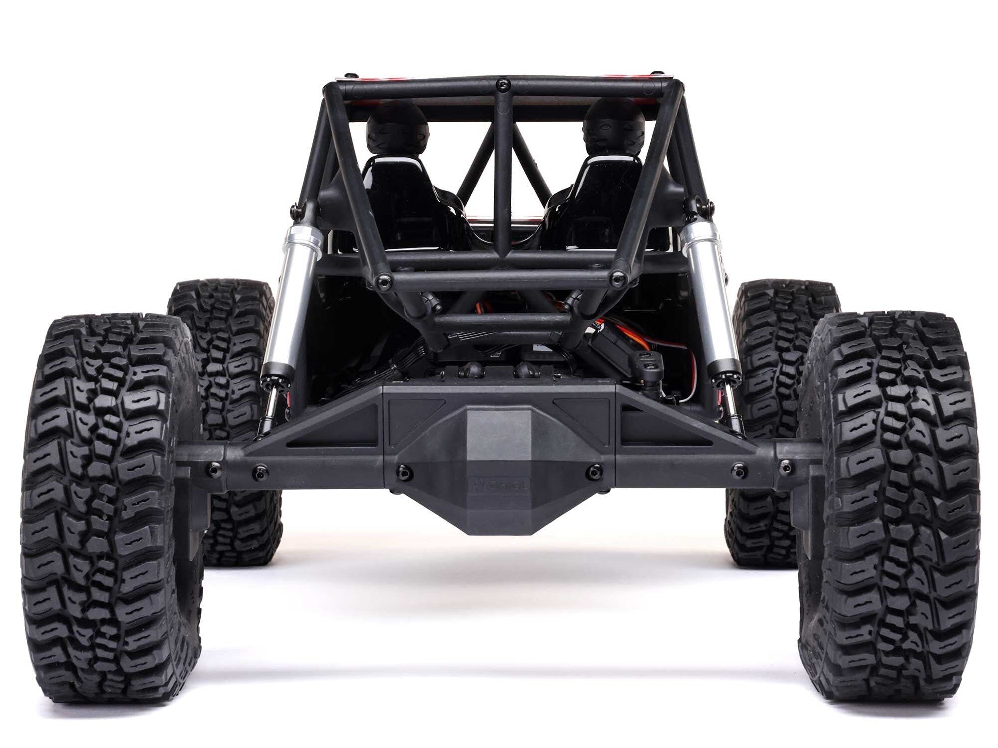Axial 1/8 AXP8 Gilamon 2.2 4X4 RTR Trail Buggy Red C-AXI-1207T2