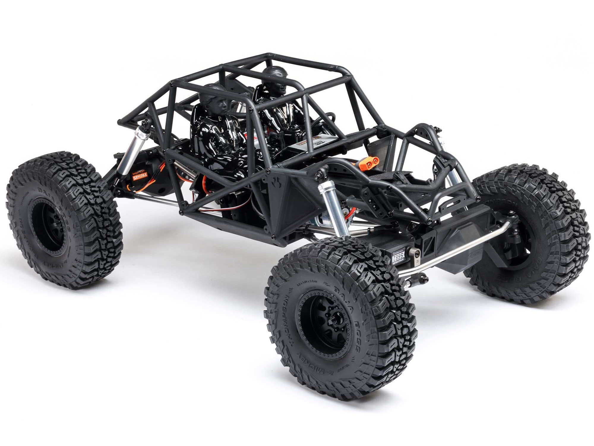 Axial 1/8 AXP8 Gilamon 2.2 4X4 RTR Trail Buggy Red C-AXI-1207T2