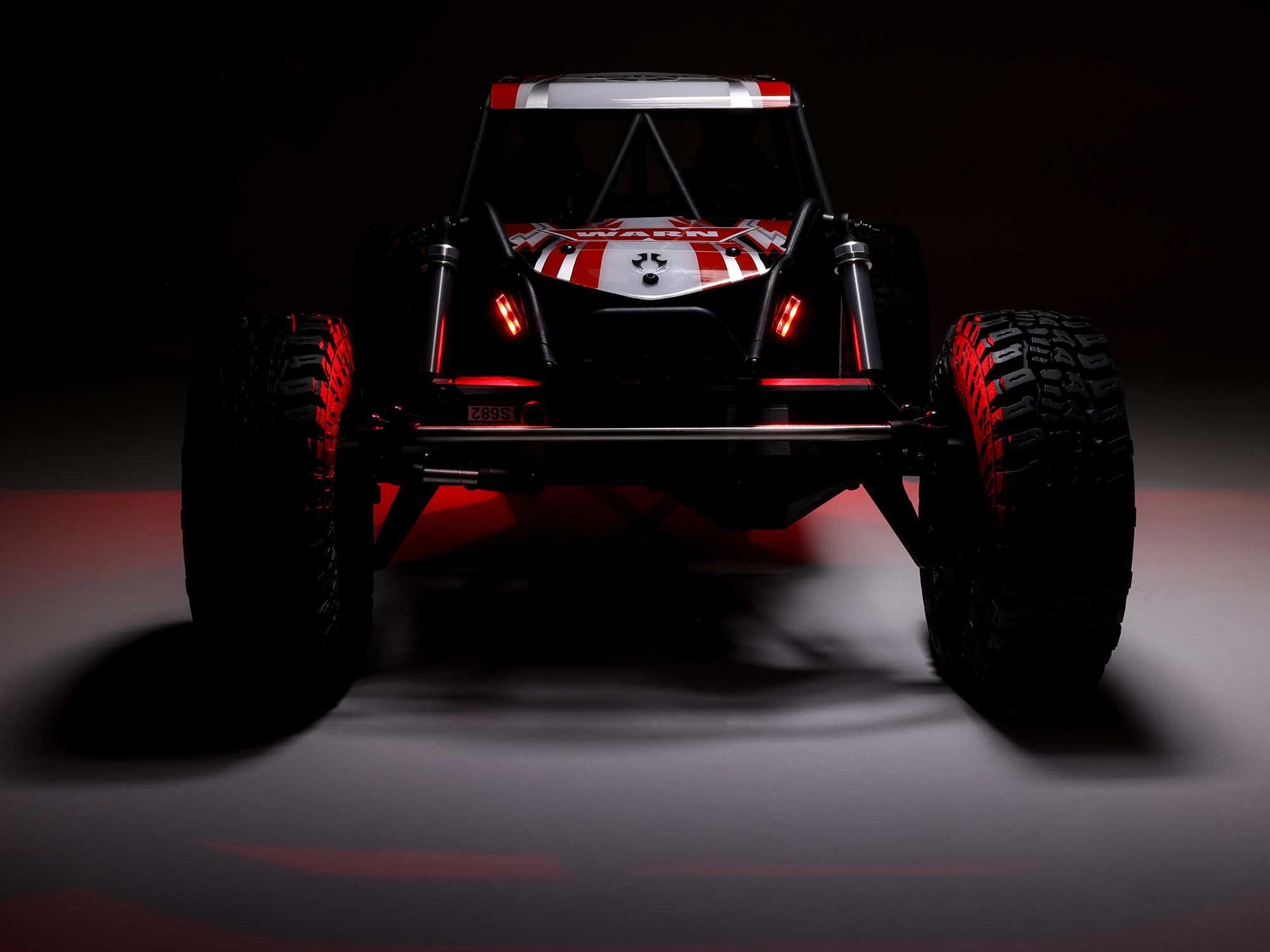 Axial 1/8 AXP8 Gilamon 2.2 4X4 RTR Trail Buggy Red C-AXI-1207T2