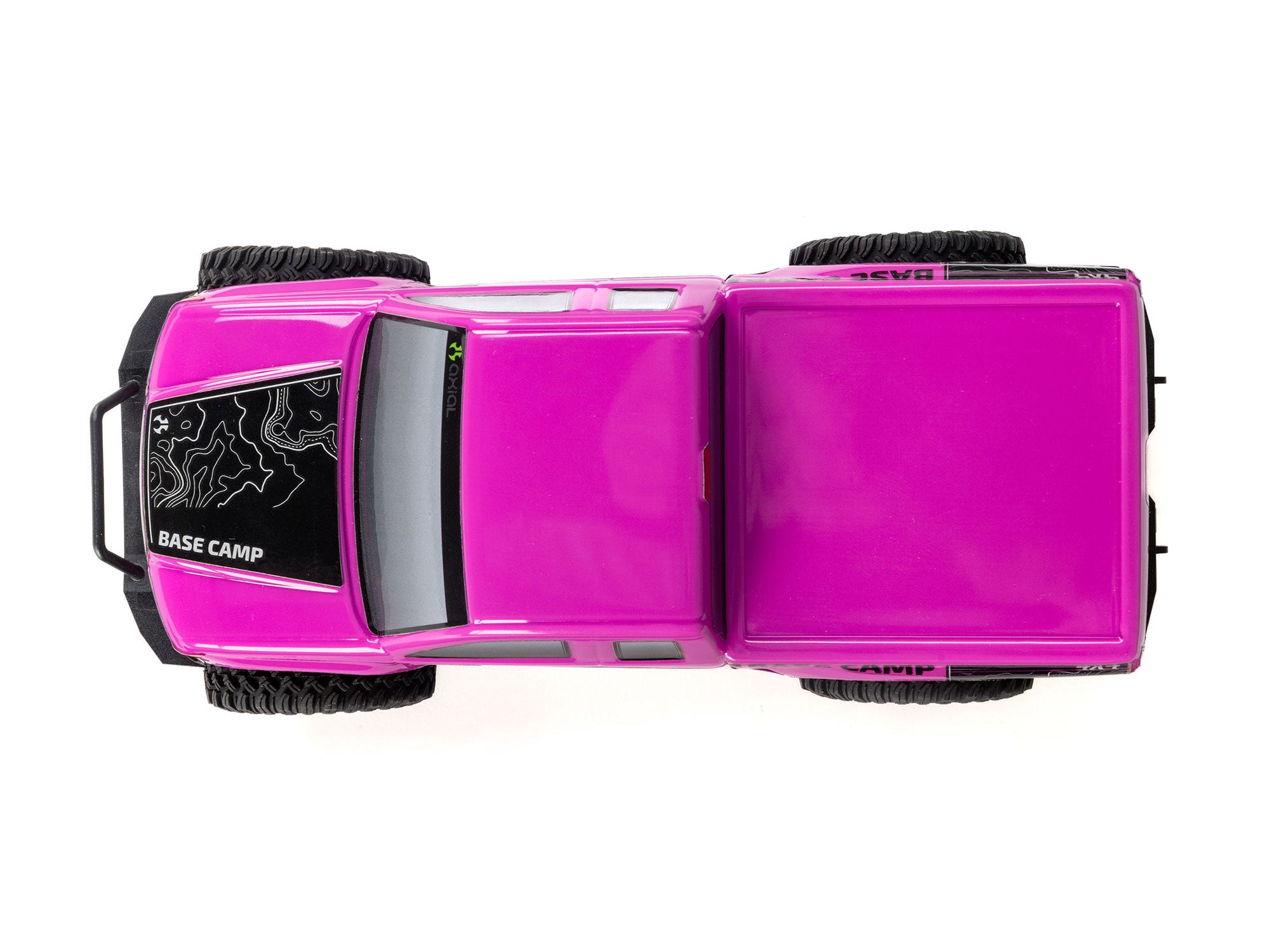 Axial 1/24 SCX24 Base Camp 4WD Rock Crawler RTR Pink - C-AXI-1219T3