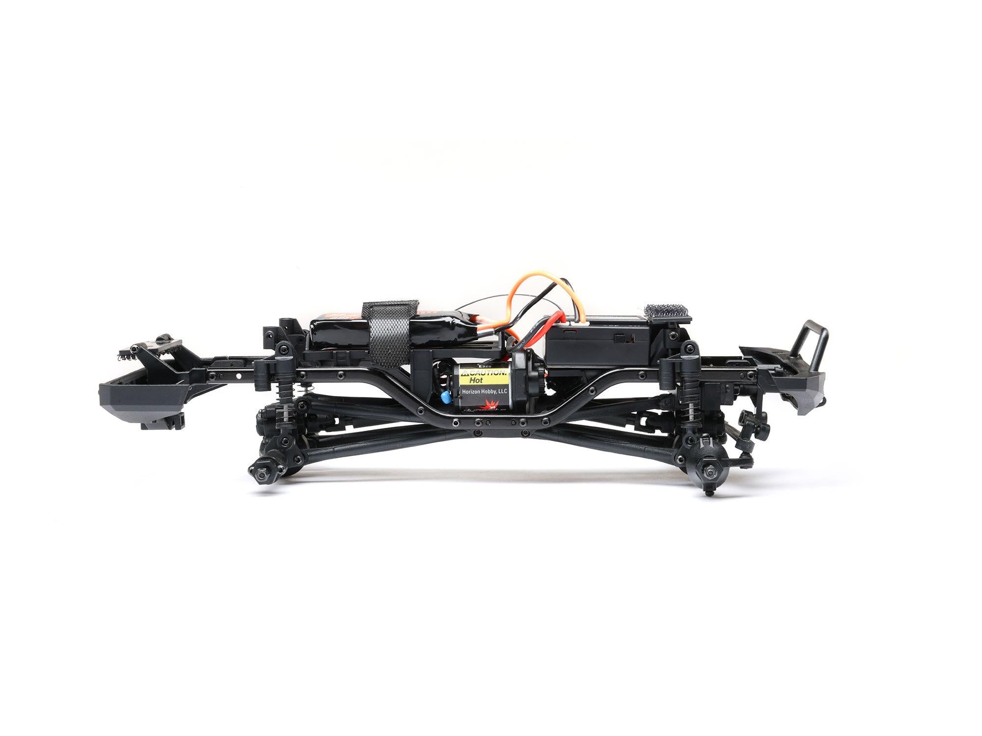 Axial 1/24 SCX24 Base Camp 4WD Rock Crawler RTR Pink - C-AXI-1219T3