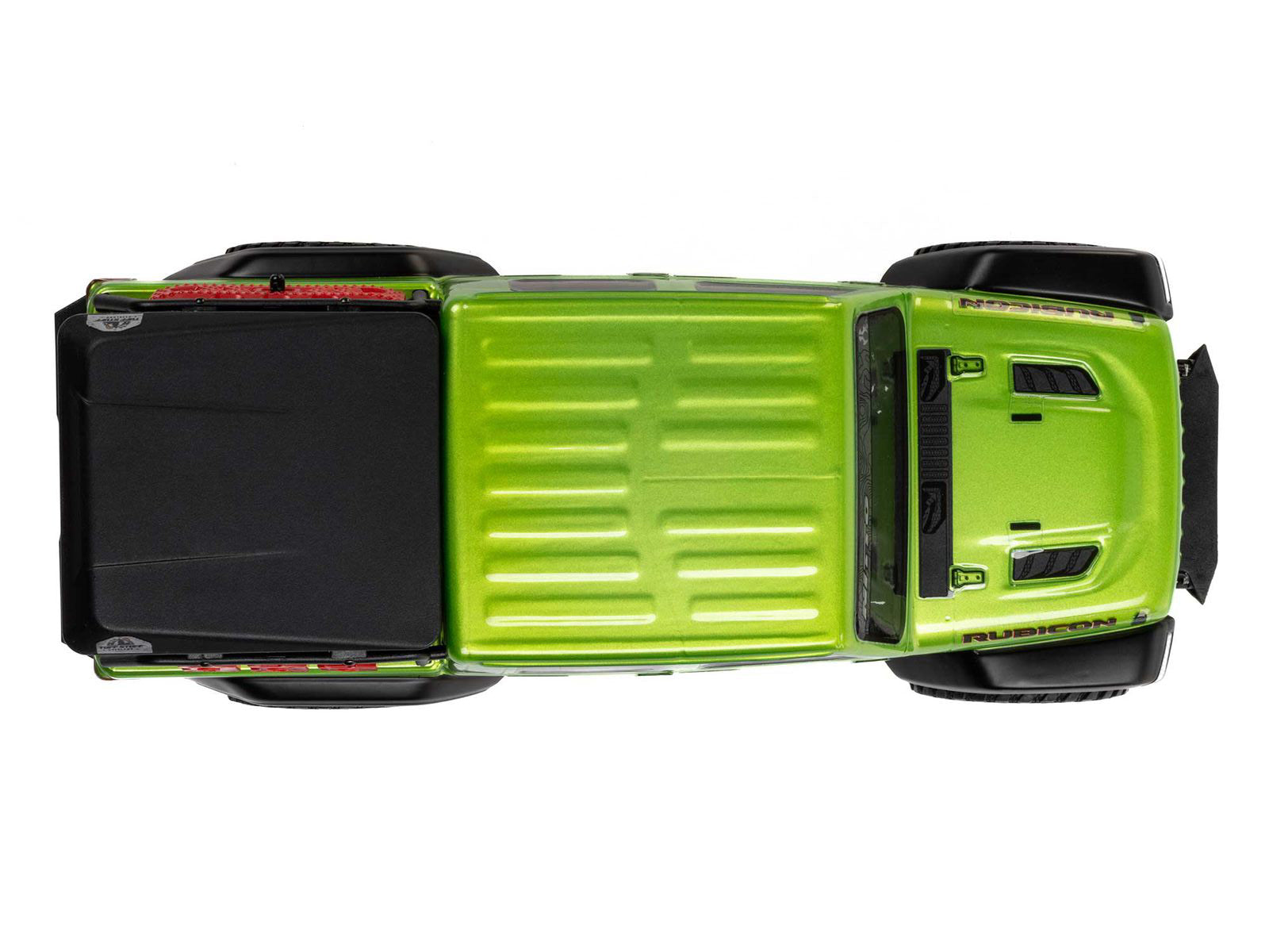 SCX24 Jeep Gladiator 4WD Rock Crawler RTR, Green