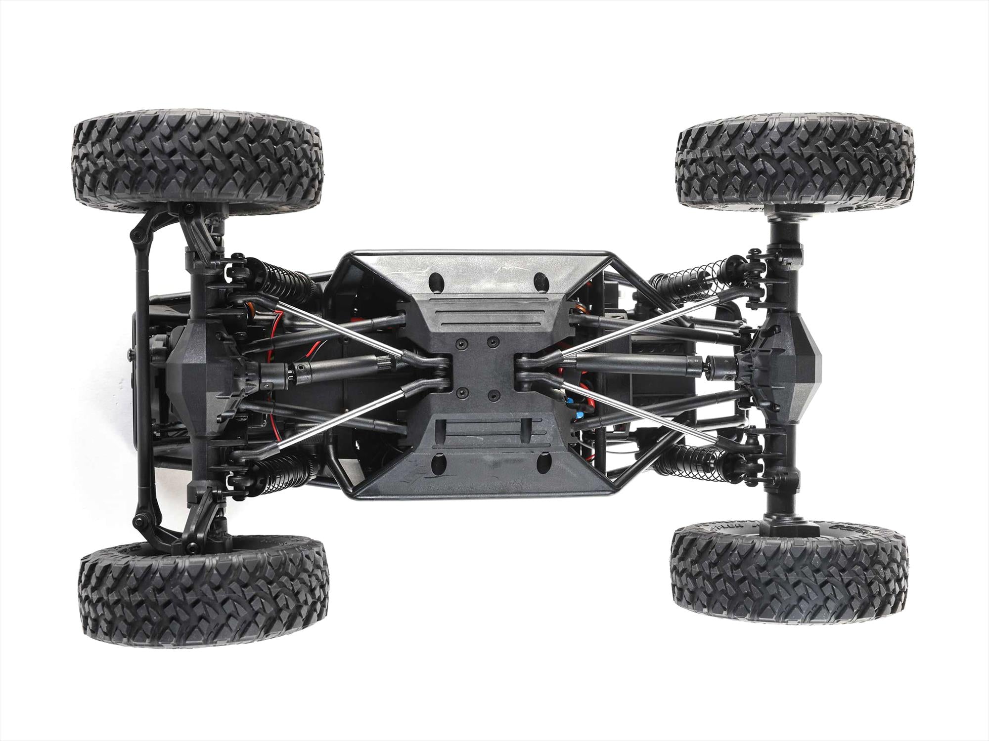 1/18 UTB18 Capra 4WD Unlimited Trail Buggy RTR, Black