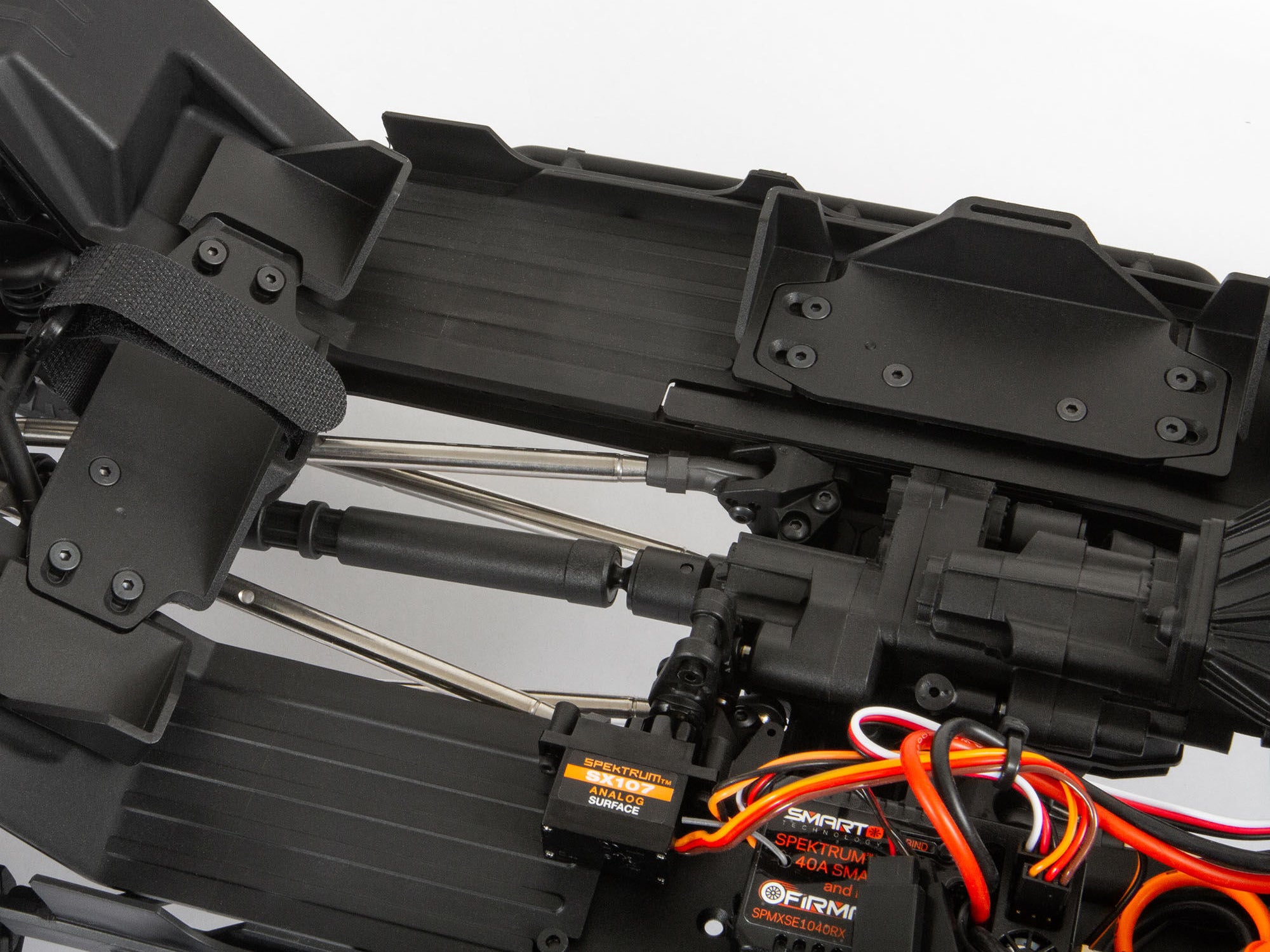 1/10 SCX10III Jeep JT Gladiator with Portals RTR, Grey