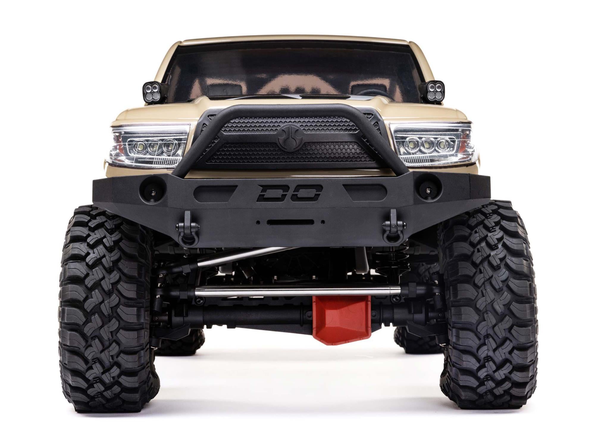 1/6 SCX6 Trail Honcho 4WD RTR, Sand