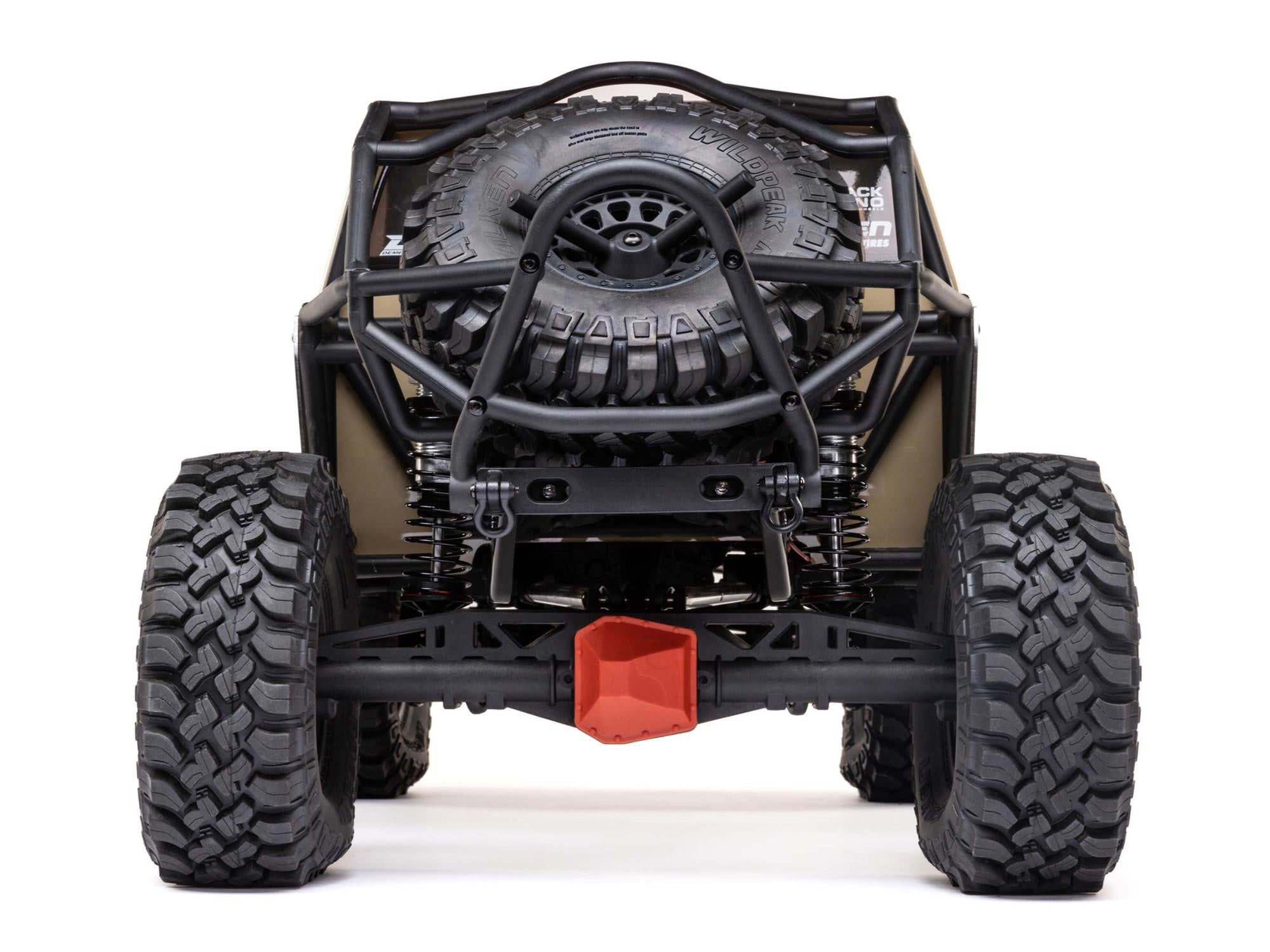1/6 SCX6 Trail Honcho 4WD RTR, Sand