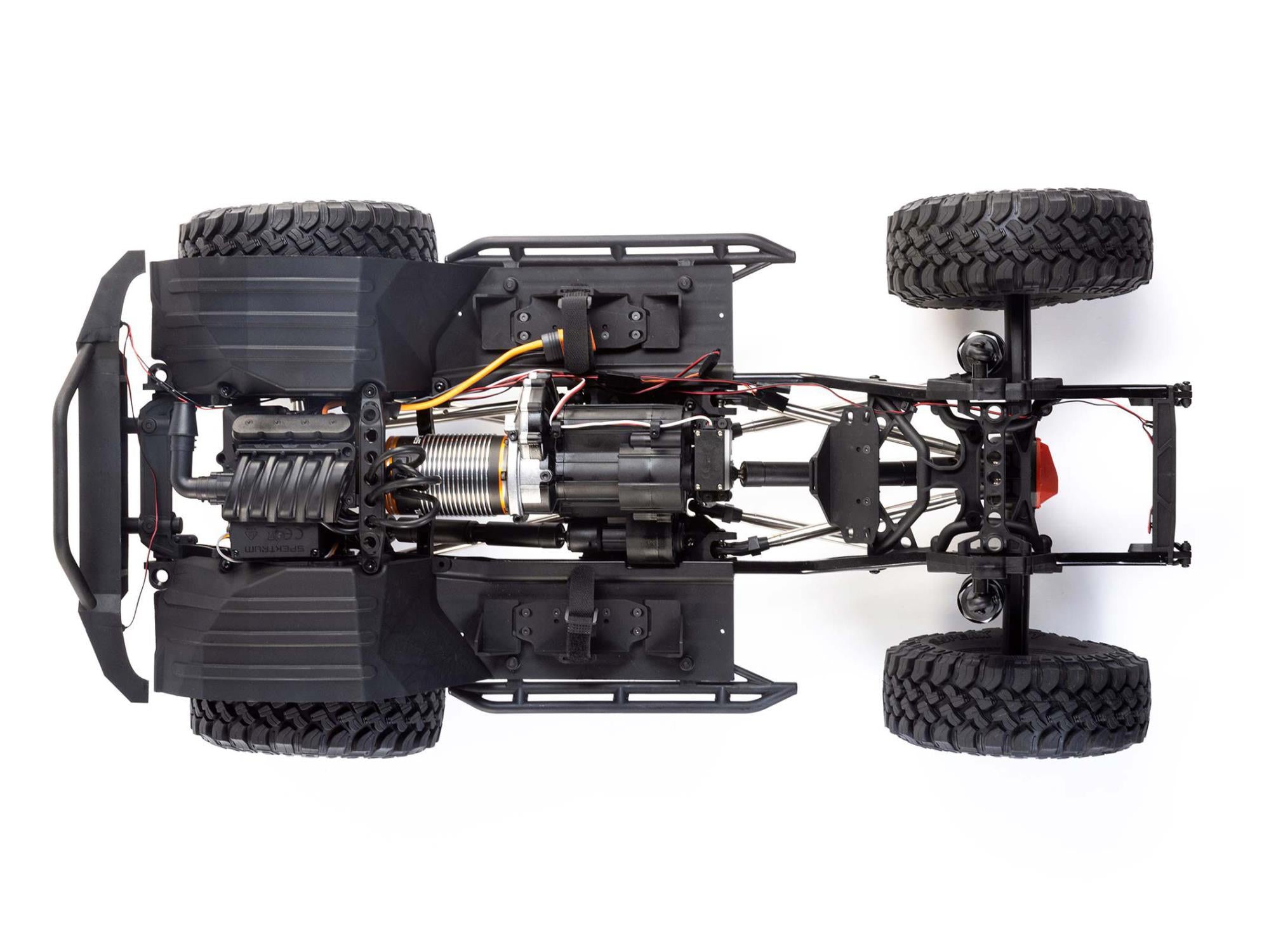 1/6 SCX6 Trail Honcho 4WD RTR, Sand