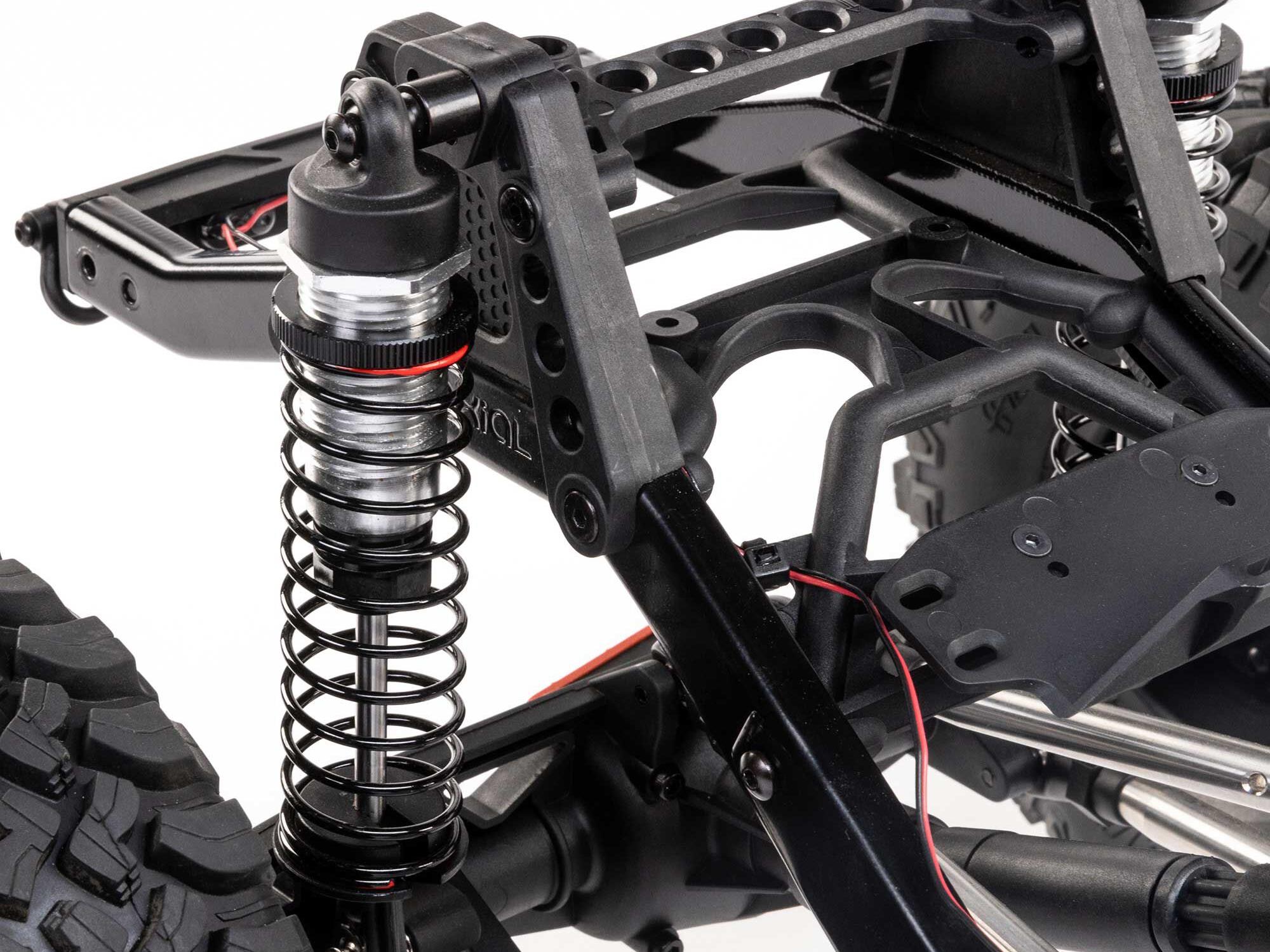 1/6 SCX6 Trail Honcho 4WD RTR, Sand