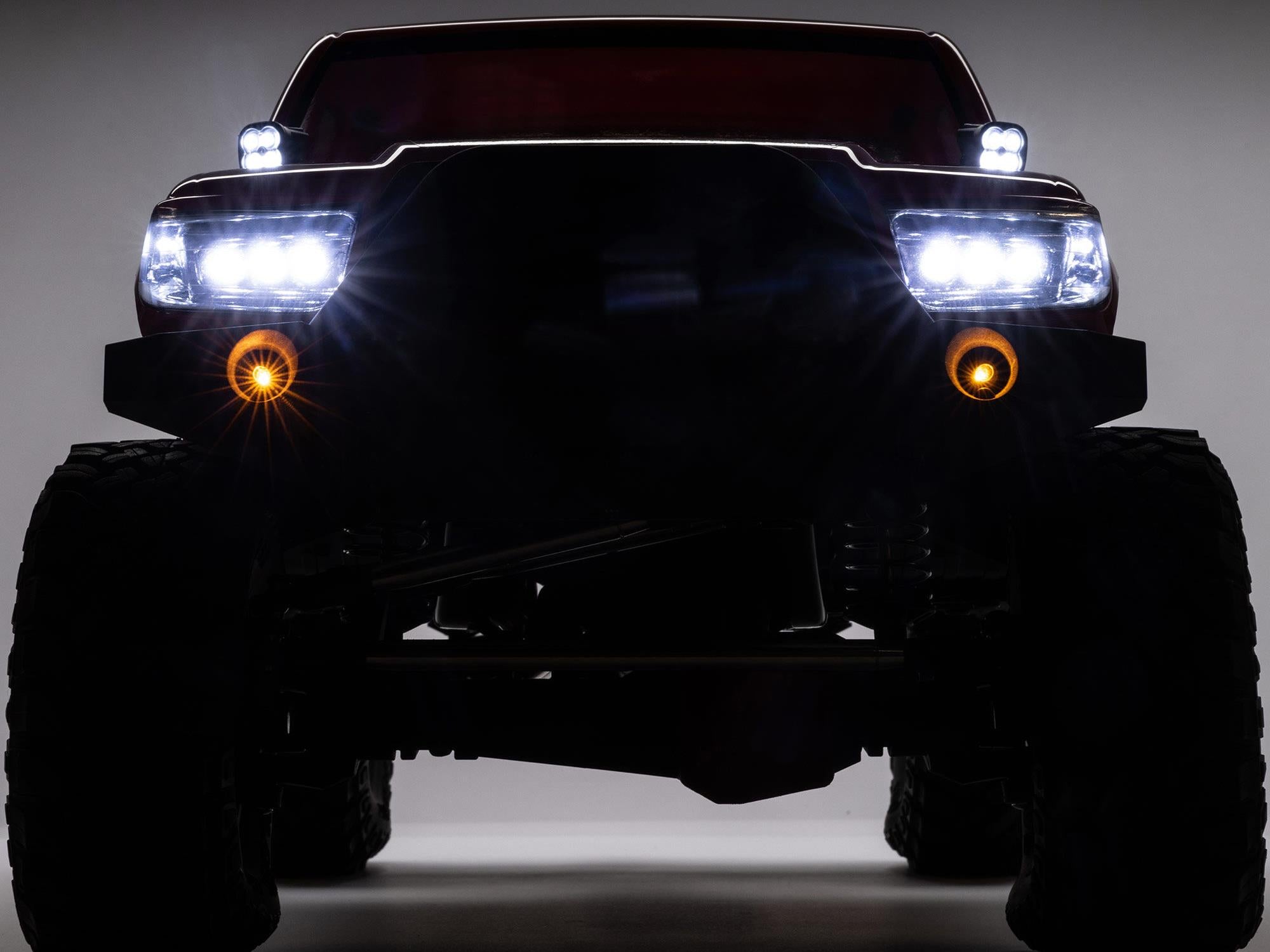 1/6 SCX6 Trail Honcho 4WD RTR, Sand