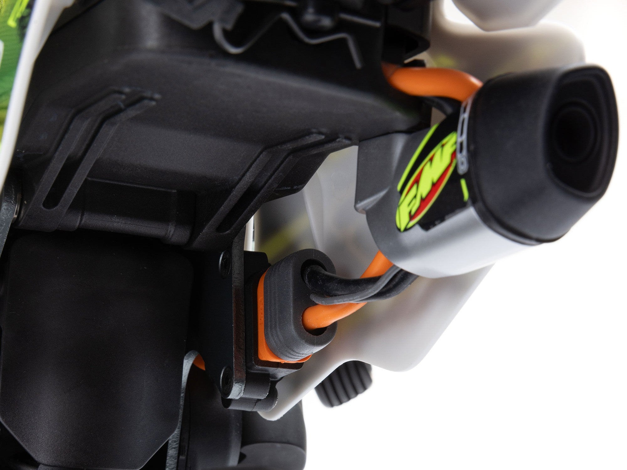 1/4 Promoto-SM FXR Supermoto Motorcycle RTR (Inc. Battery & Charger) C-LOS-2310