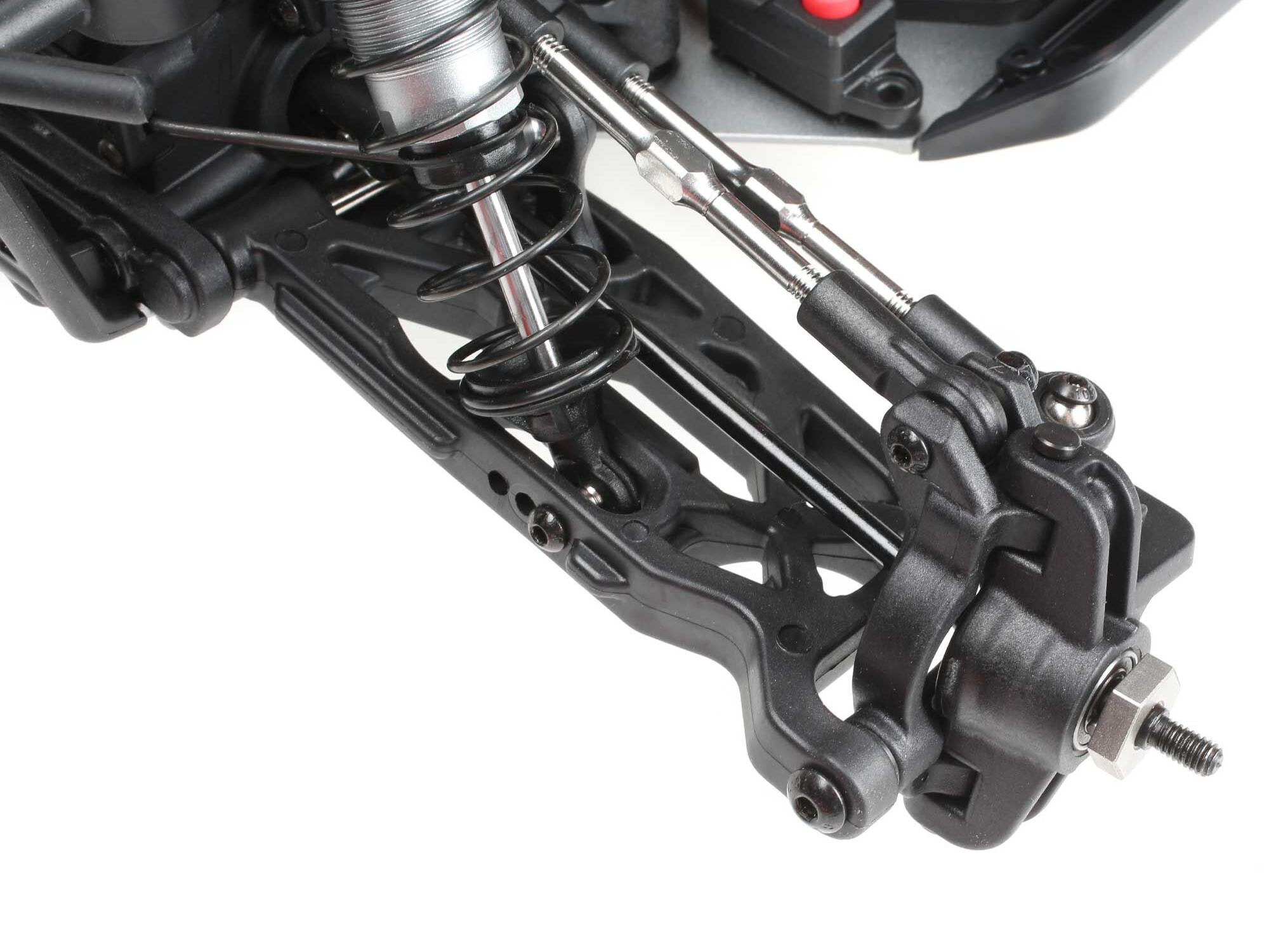 Tenacity 1/10 DB Pro 4WD Brushless RTR w/Smart Fox Racing