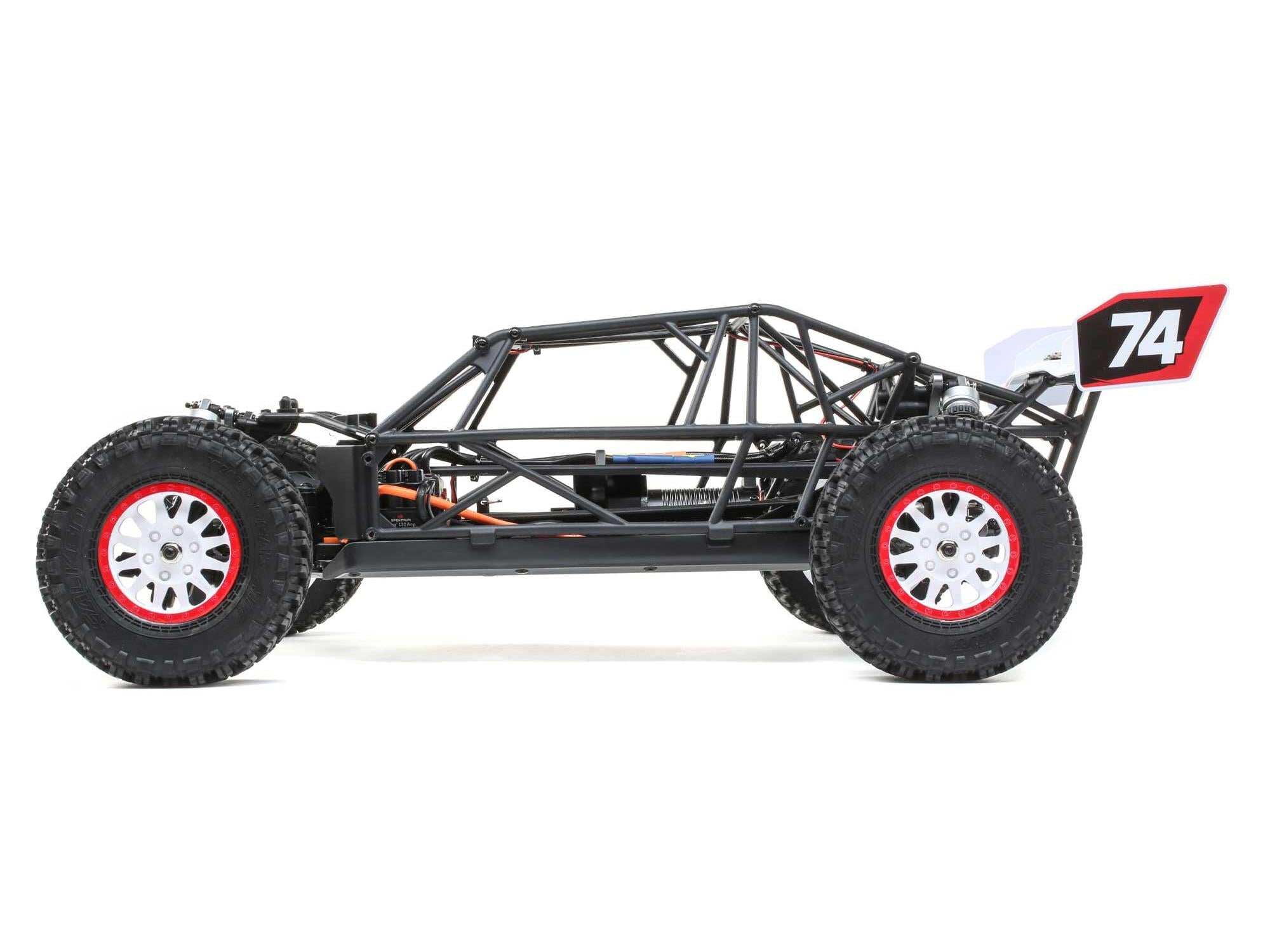 Tenacity 1/10 DB Pro 4WD Brushless RTR w/Smart Fox Racing