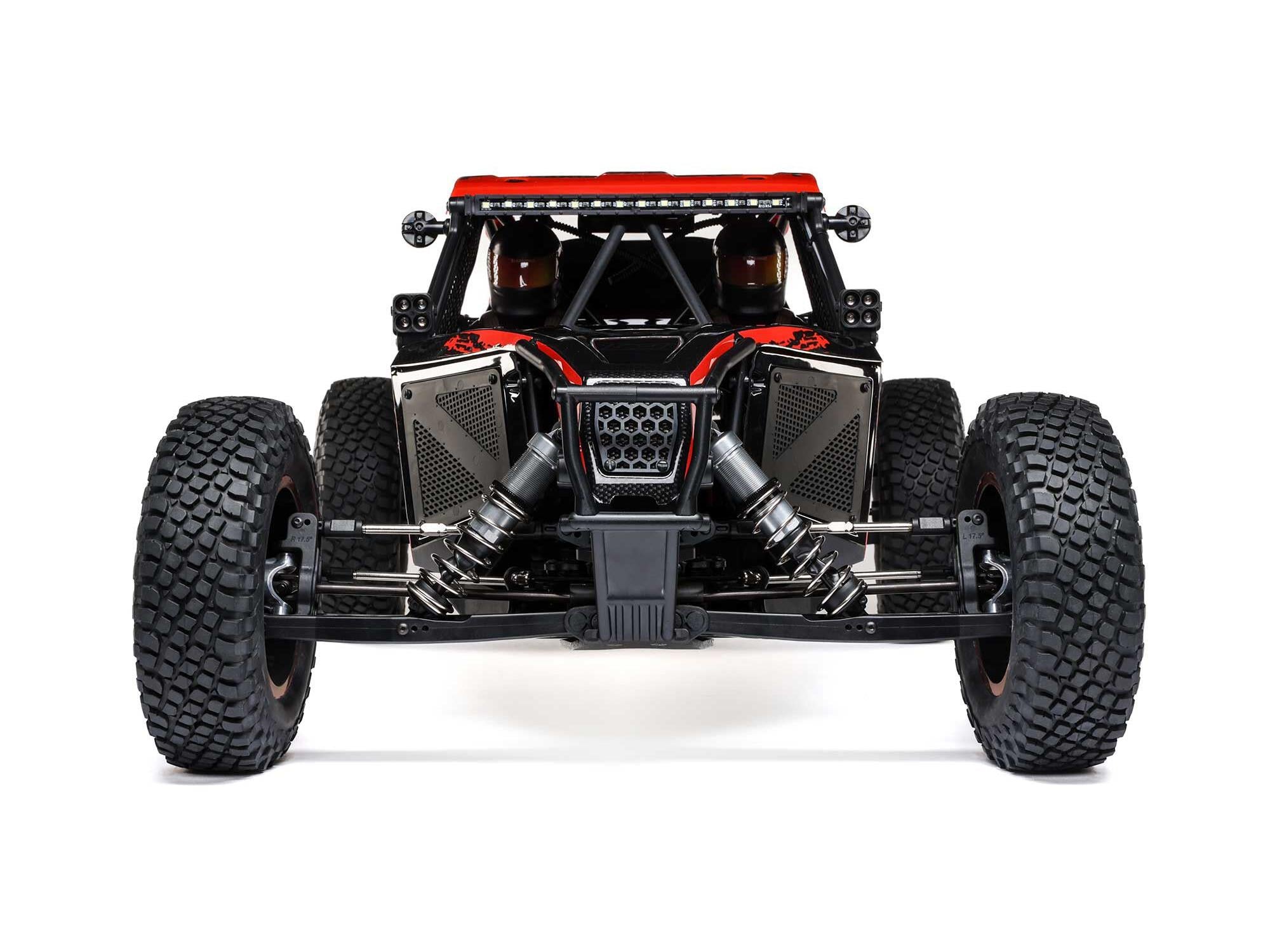 Losi 1/6 8IGHT-X Super Lasernut 4WD Brushless Buggy RTR C-LOS04019 6