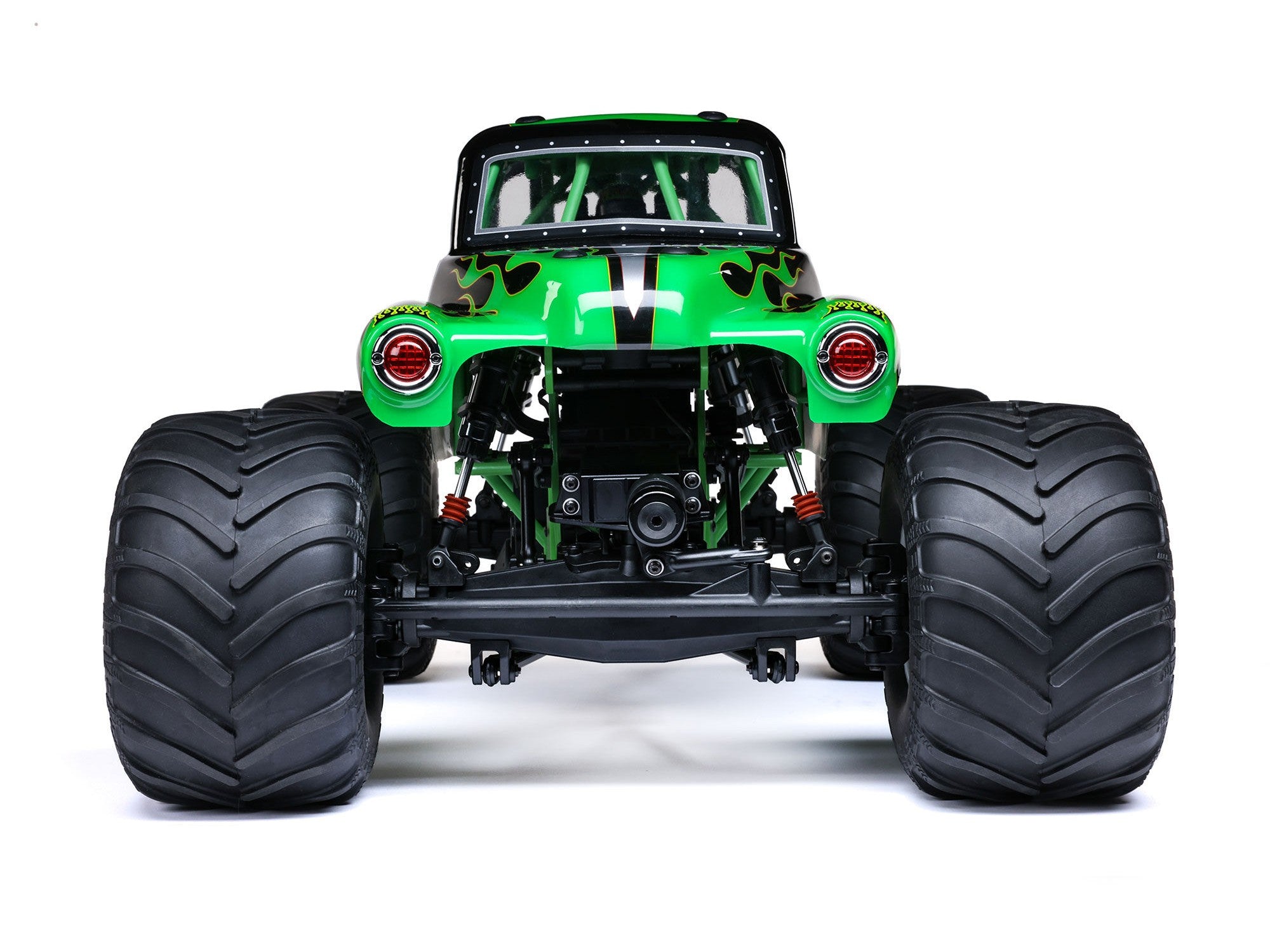 Arrma 1/8 LMT 2.0 Grave Digger 4X4 Solid Axle Monster Truck RTR