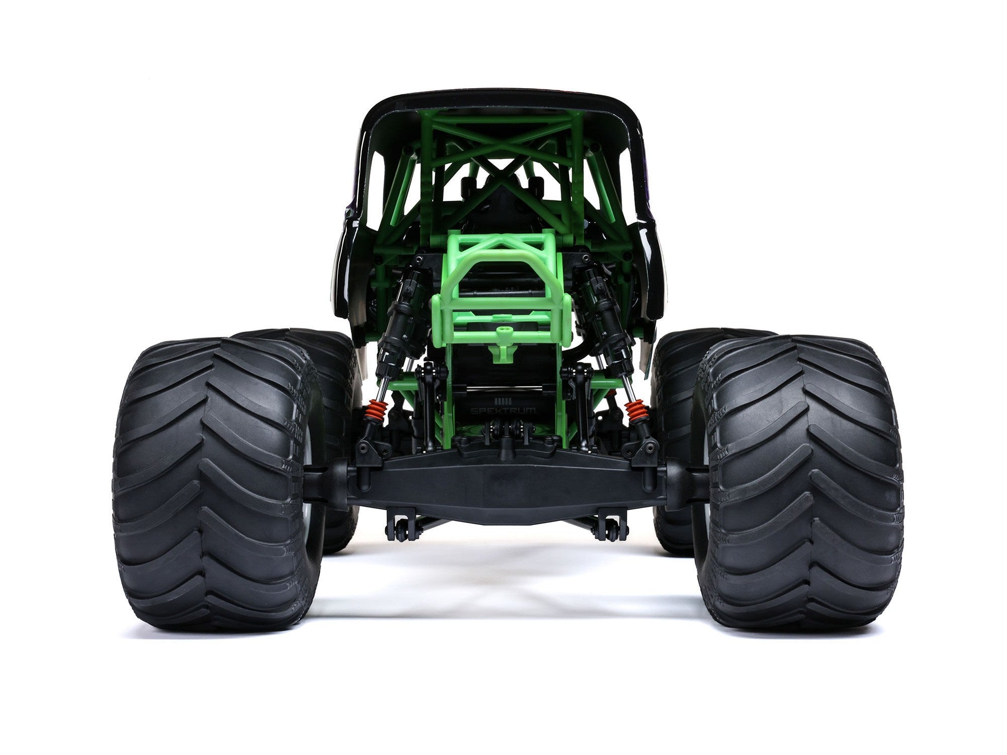 Arrma 1/8 LMT 2.0 Grave Digger 4X4 Solid Axle Monster Truck RTR