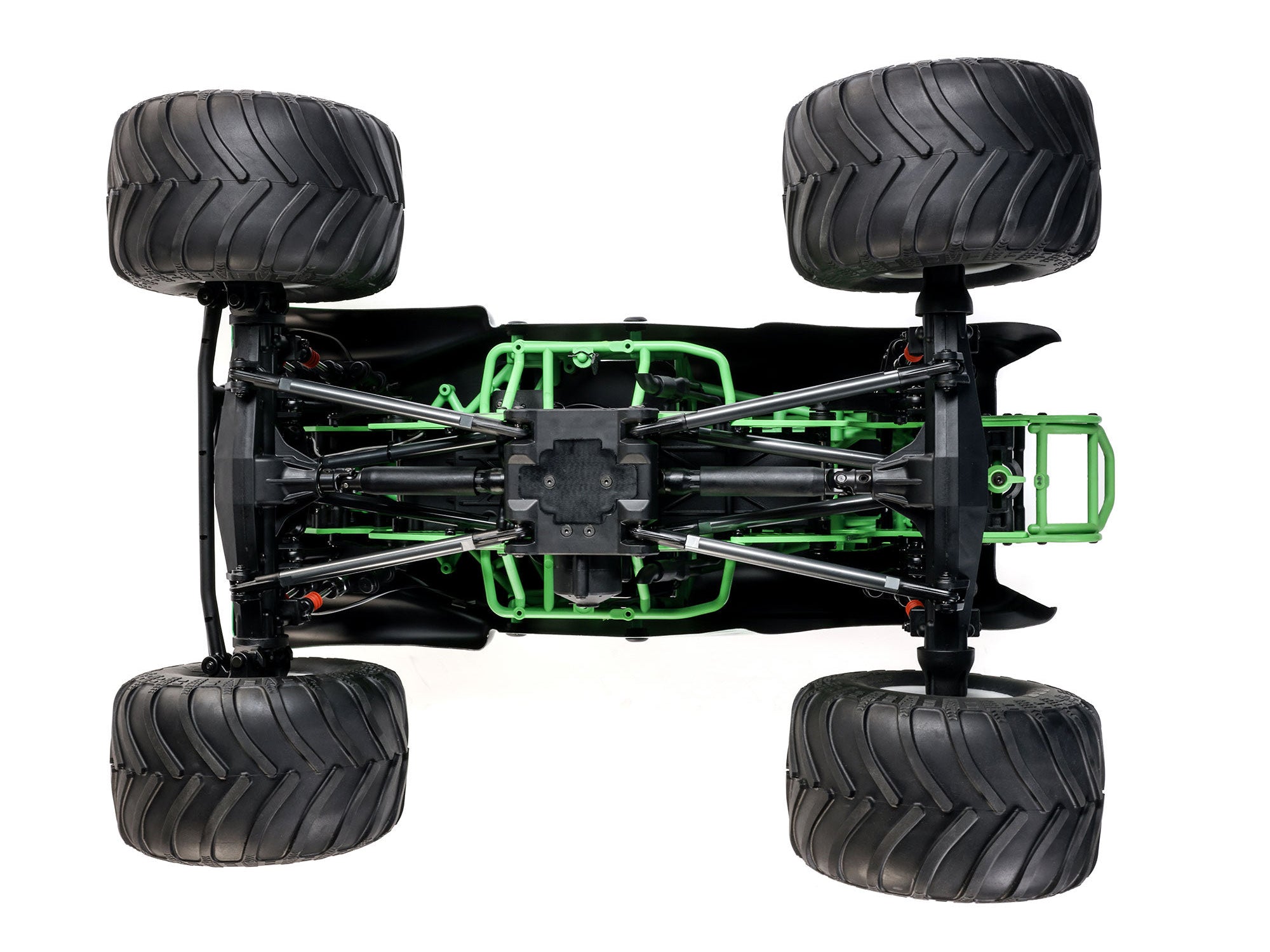 Arrma 1/8 LMT 2.0 Grave Digger 4X4 Solid Axle Monster Truck RTR