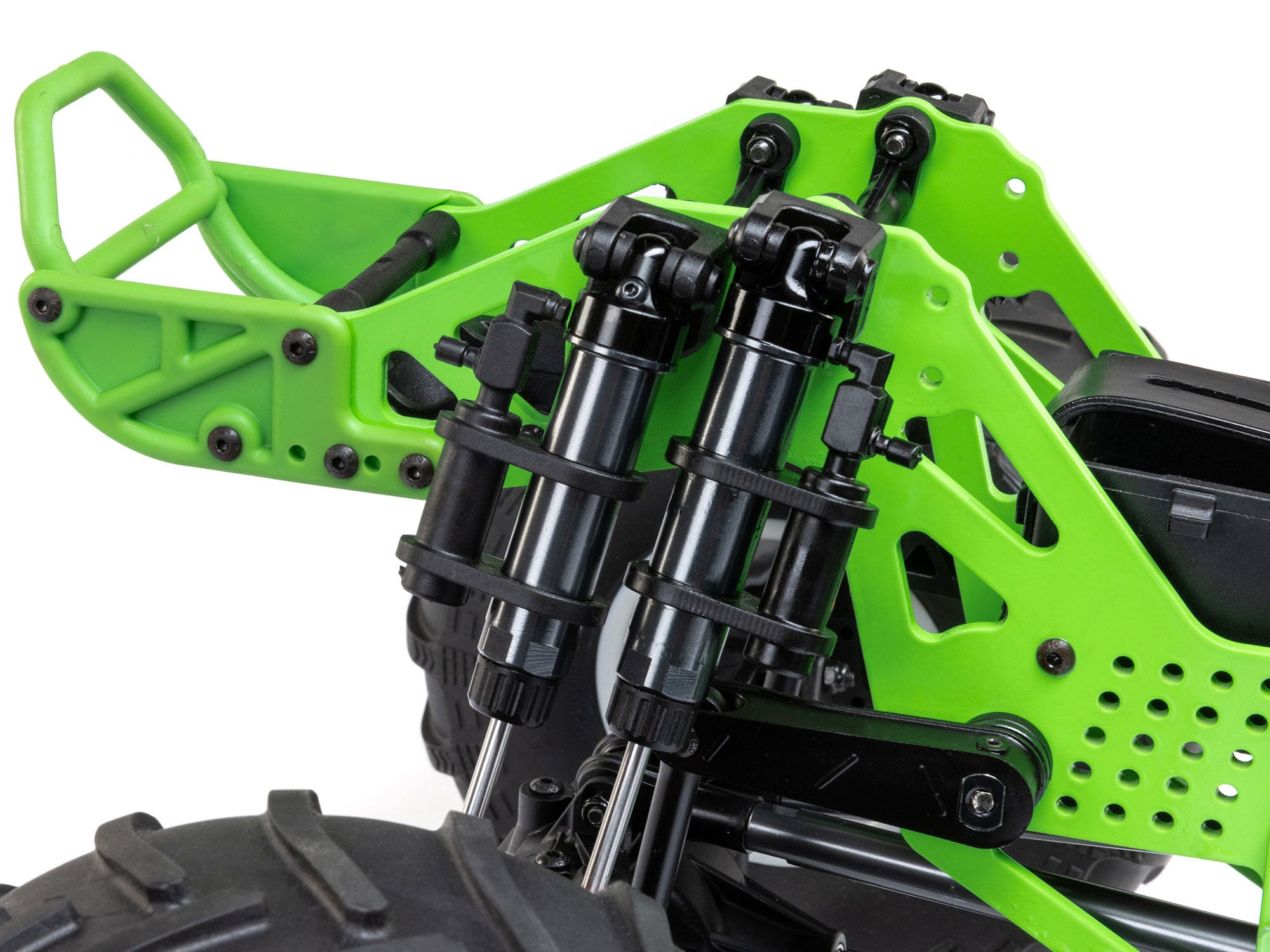 Arrma 1/8 LMT 2.0 Grave Digger 4X4 Solid Axle Monster Truck RTR