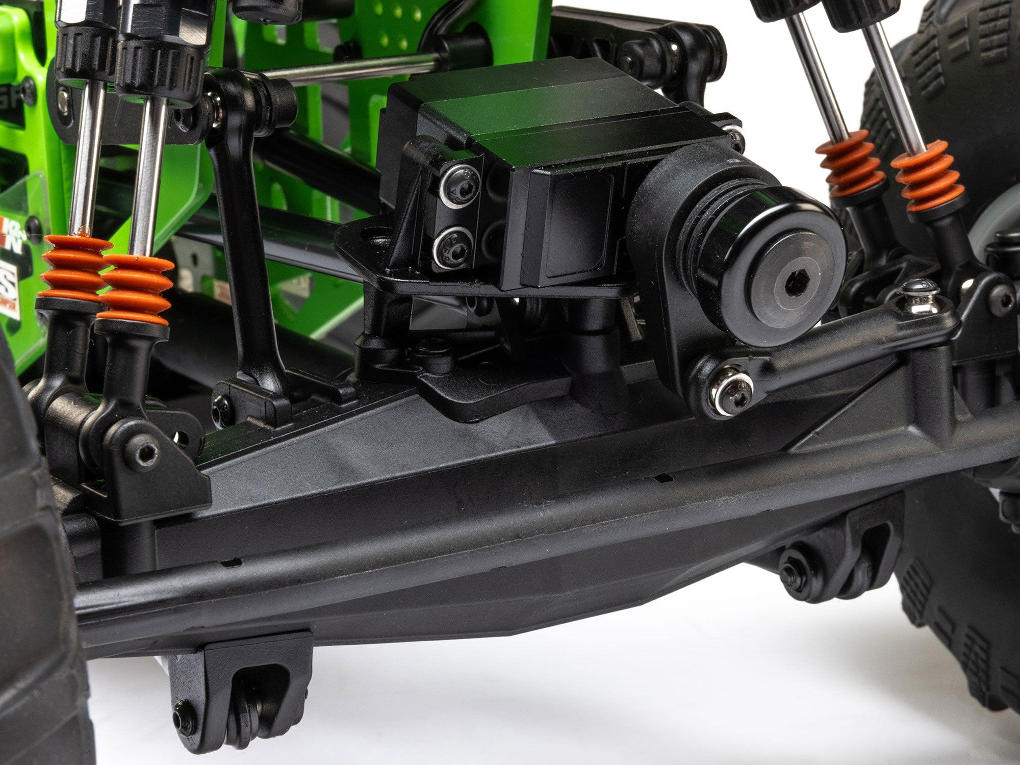 Arrma 1/8 LMT 2.0 Grave Digger 4X4 Solid Axle Monster Truck RTR