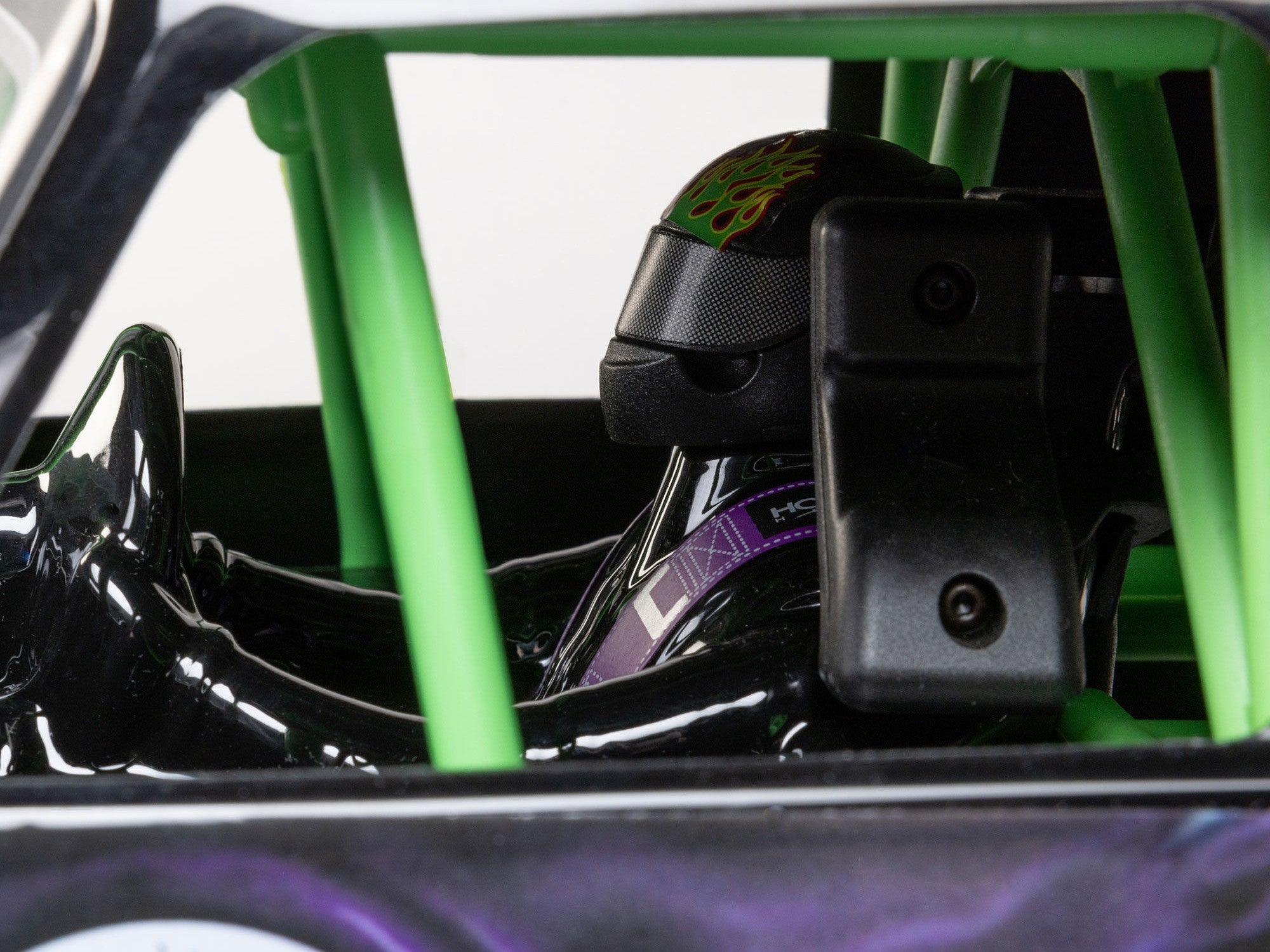 Arrma 1/8 LMT 2.0 Grave Digger 4X4 Solid Axle Monster Truck RTR