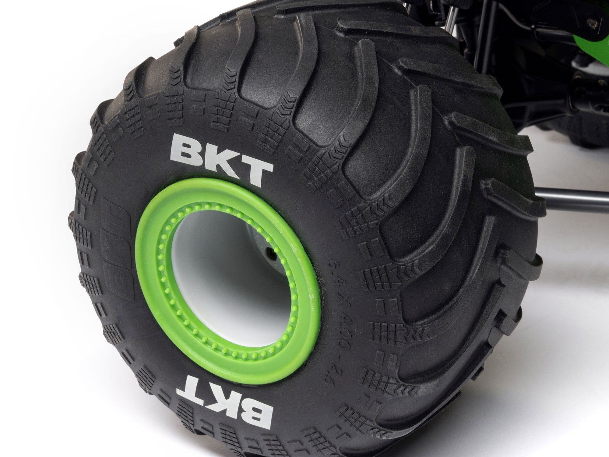 Arrma 1/8 LMT 2.0 Grave Digger 4X4 Solid Axle Monster Truck RTR