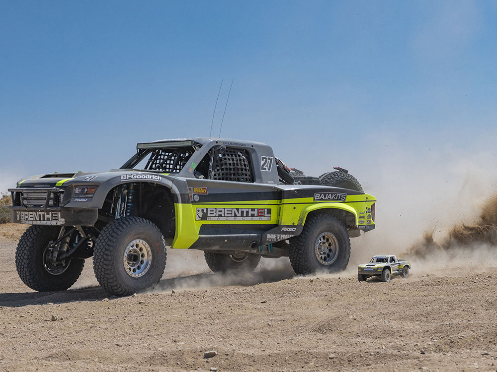 Super Baja Rey 2.0 - Smart 1/6 4WD BRENTHEL