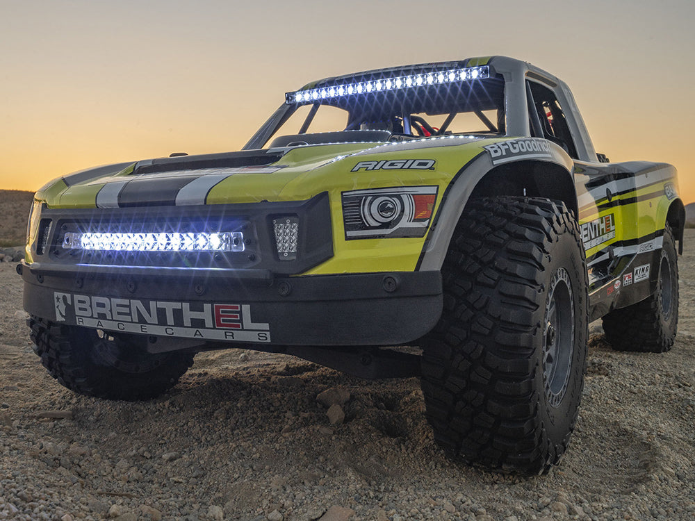 Super Baja Rey 2.0 - Smart 1/6 4WD BRENTHEL