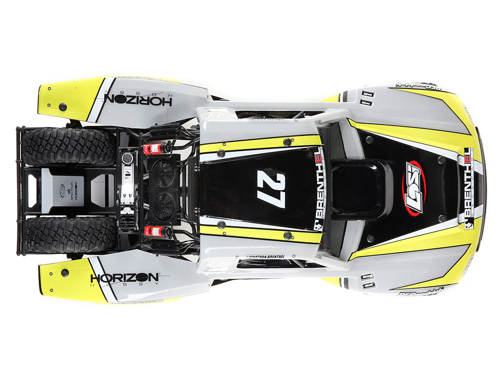 Super Baja Rey 2.0 - Smart 1/6 4WD BRENTHEL