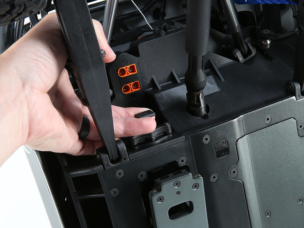 Super Baja Rey 2.0 - Smart 1/6 4WD BRENTHEL