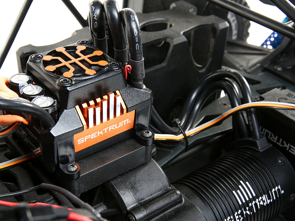 Super Baja Rey 2.0 - Smart 1/6 4WD BRENTHEL