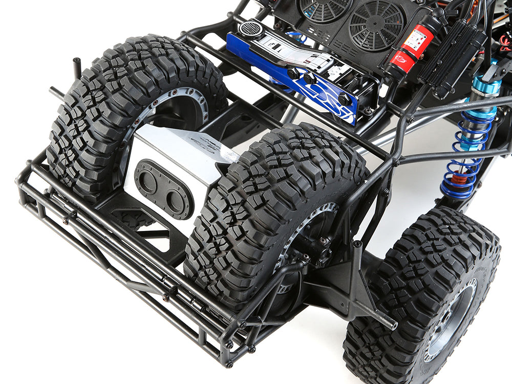 Super Baja Rey 2.0 - Smart 1/6 4WD BRENTHEL
