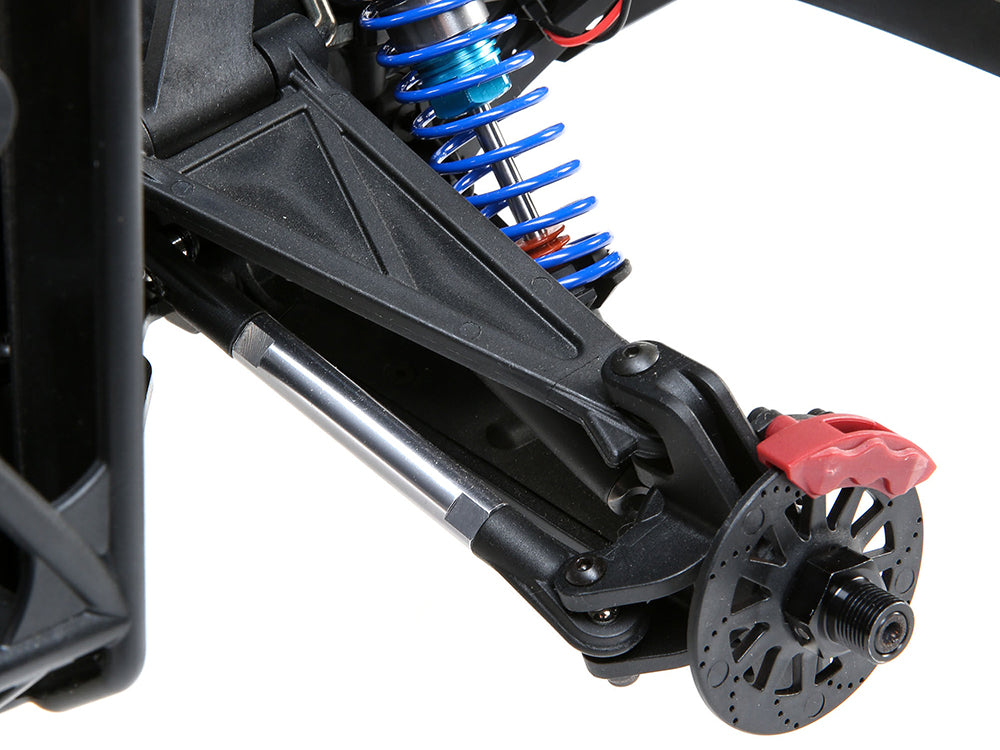 Super Baja Rey 2.0 - Smart 1/6 4WD BRENTHEL