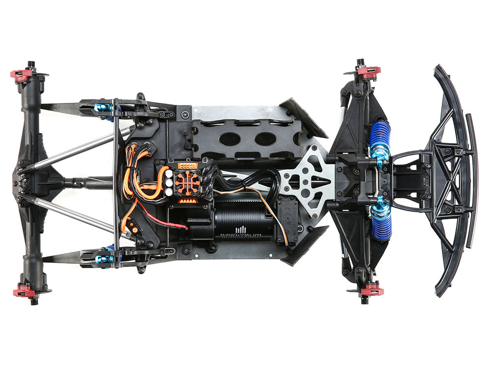 Super Baja Rey 2.0 - Smart 1/6 4WD BRENTHEL