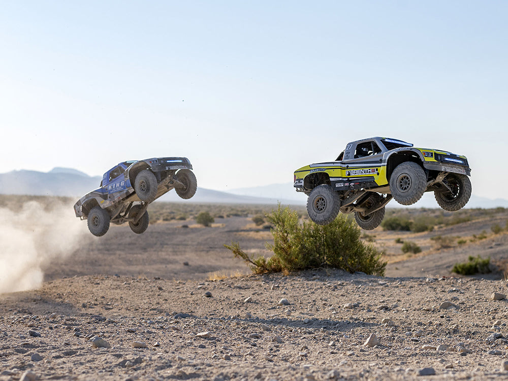 Super Baja Rey 2.0 - Smart 1/6 4WD BRENTHEL