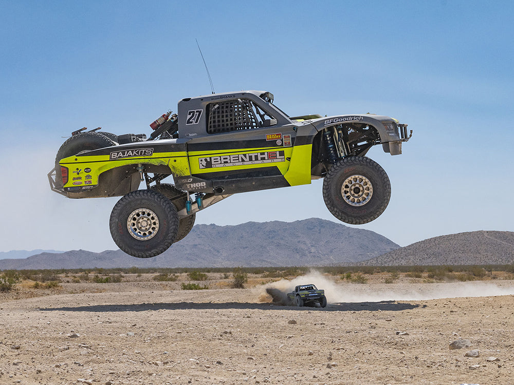 Super Baja Rey 2.0 - Smart 1/6 4WD KING