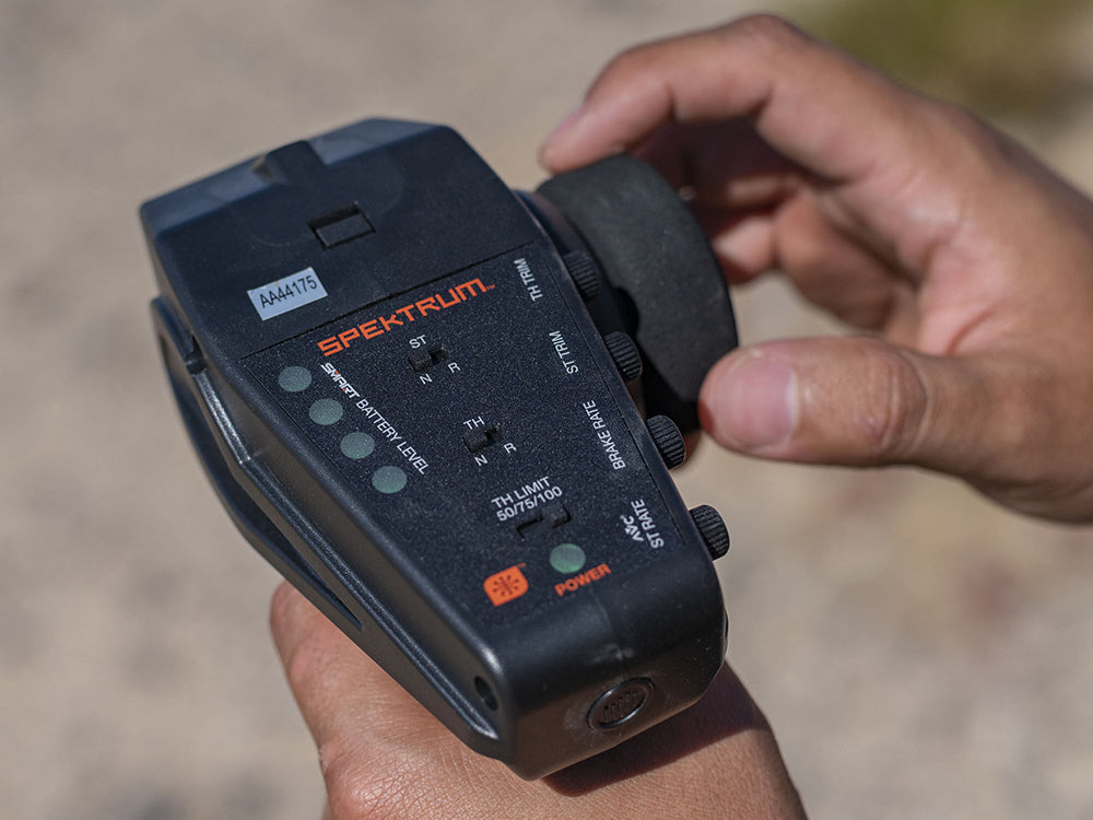 Super Baja Rey 2.0 - Smart 1/6 4WD KING