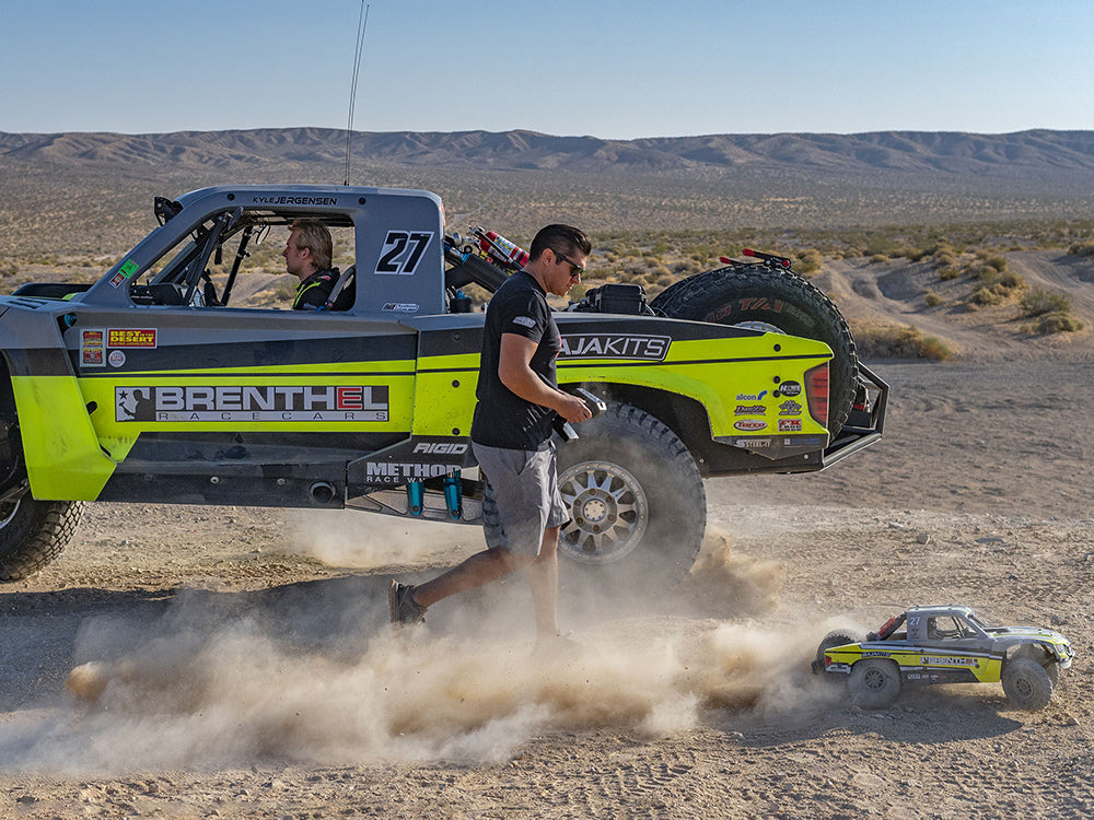 Super Baja Rey 2.0 - Smart 1/6 4WD KING