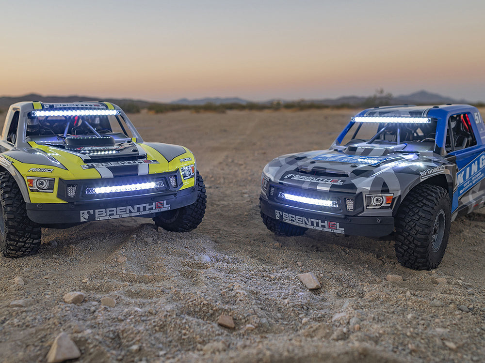 Super Baja Rey 2.0 - Smart 1/6 4WD KING