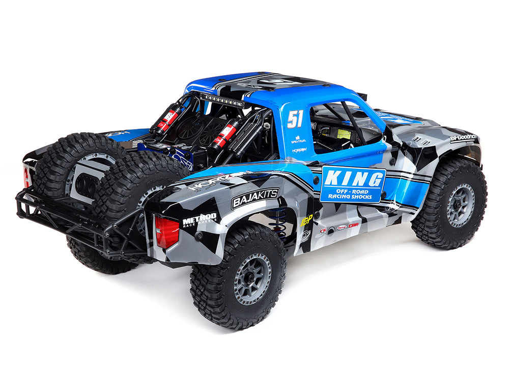Super Baja Rey 2.0 - Smart 1/6 4WD KING