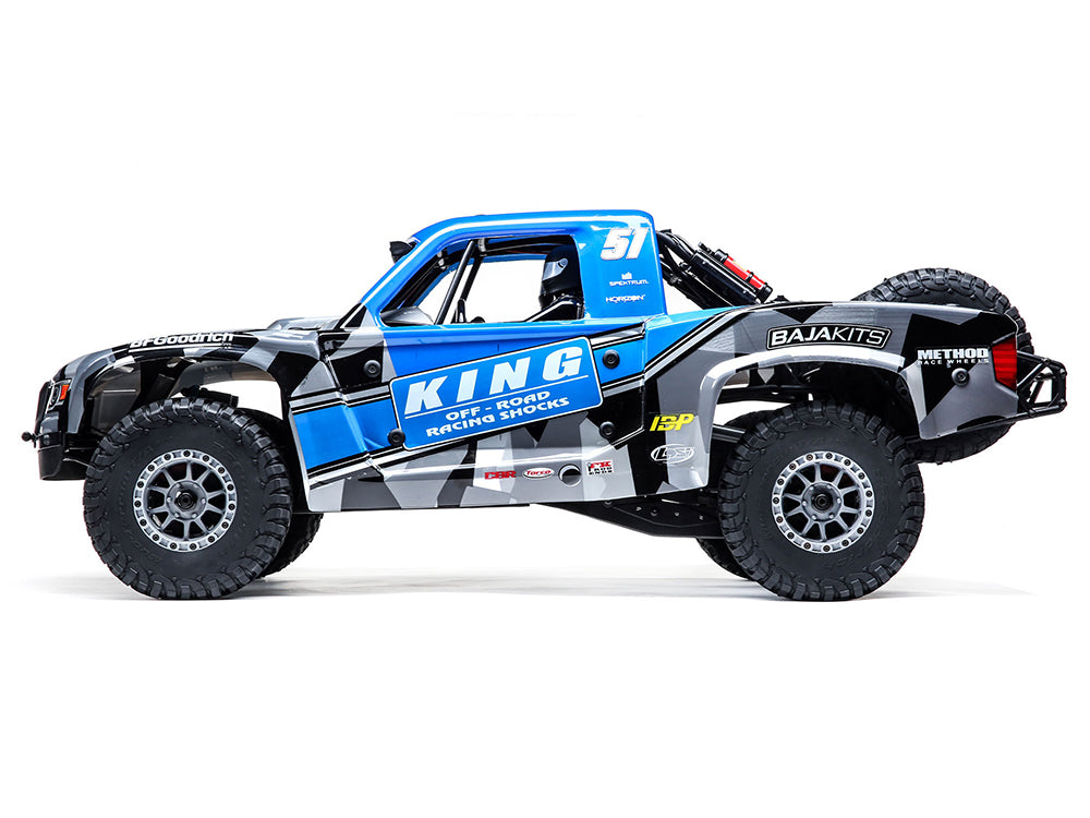 Super Baja Rey 2.0 - Smart 1/6 4WD KING