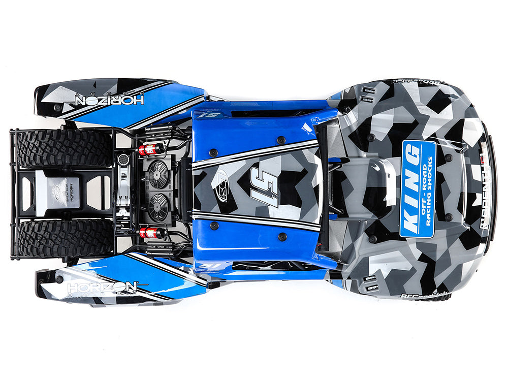 Super Baja Rey 2.0 - Smart 1/6 4WD KING