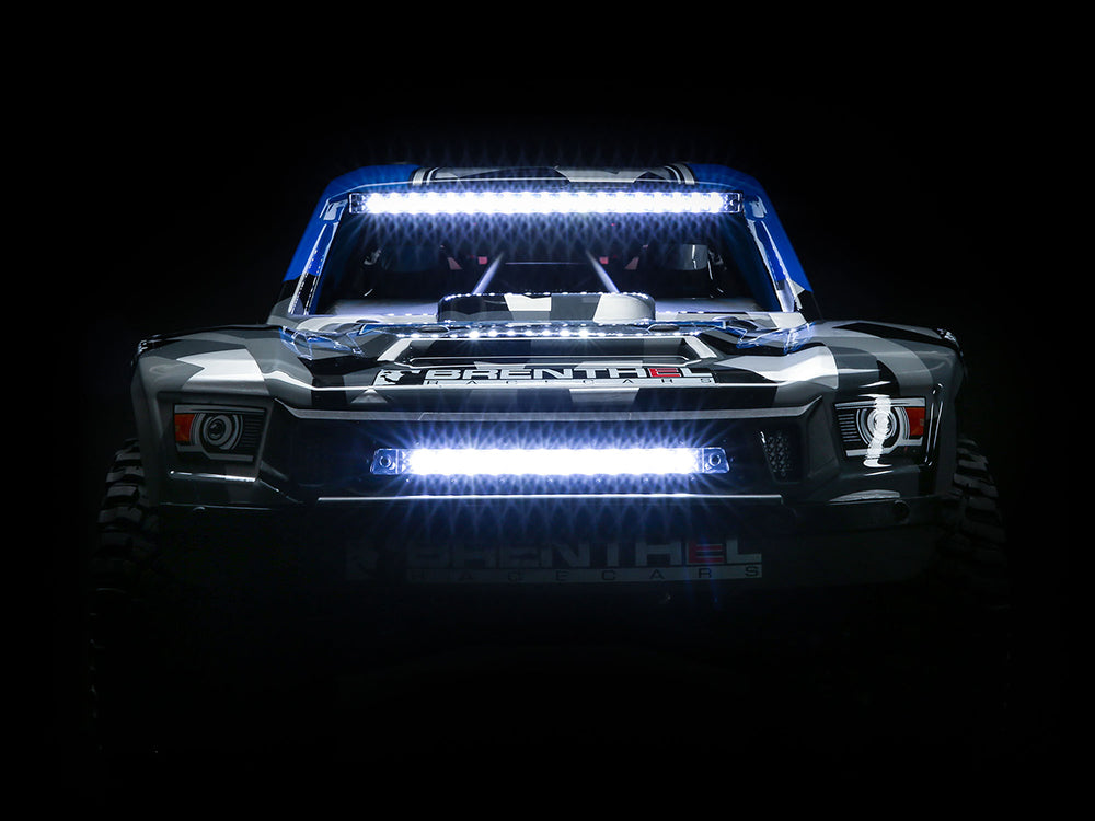 Super Baja Rey 2.0 - Smart 1/6 4WD KING